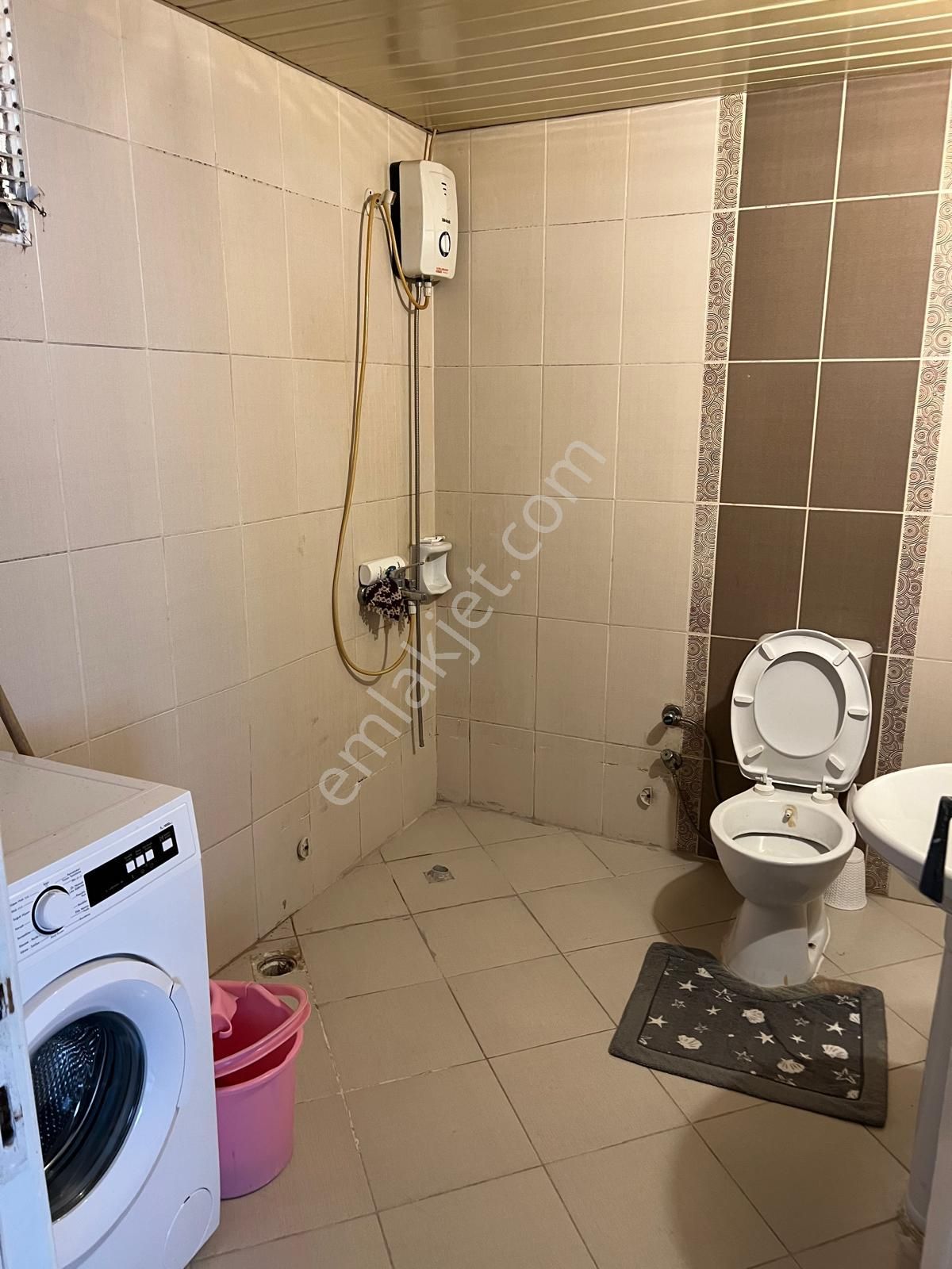 Adana Sarıçam Akkuyu Tokilerde Eşyalı Kiralık Cazip Fiyat İle 1+1 Kiralık Daire - Görsel 8