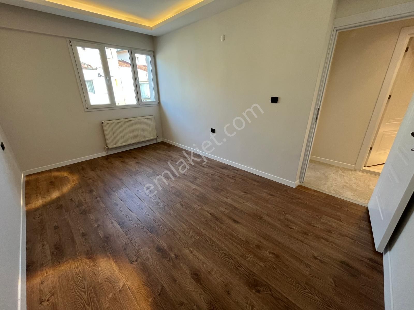 Asil'den Ata Cad. Girişinde 3+1 Lüks Yapılı Çift Cephe Daire - Görsel 20