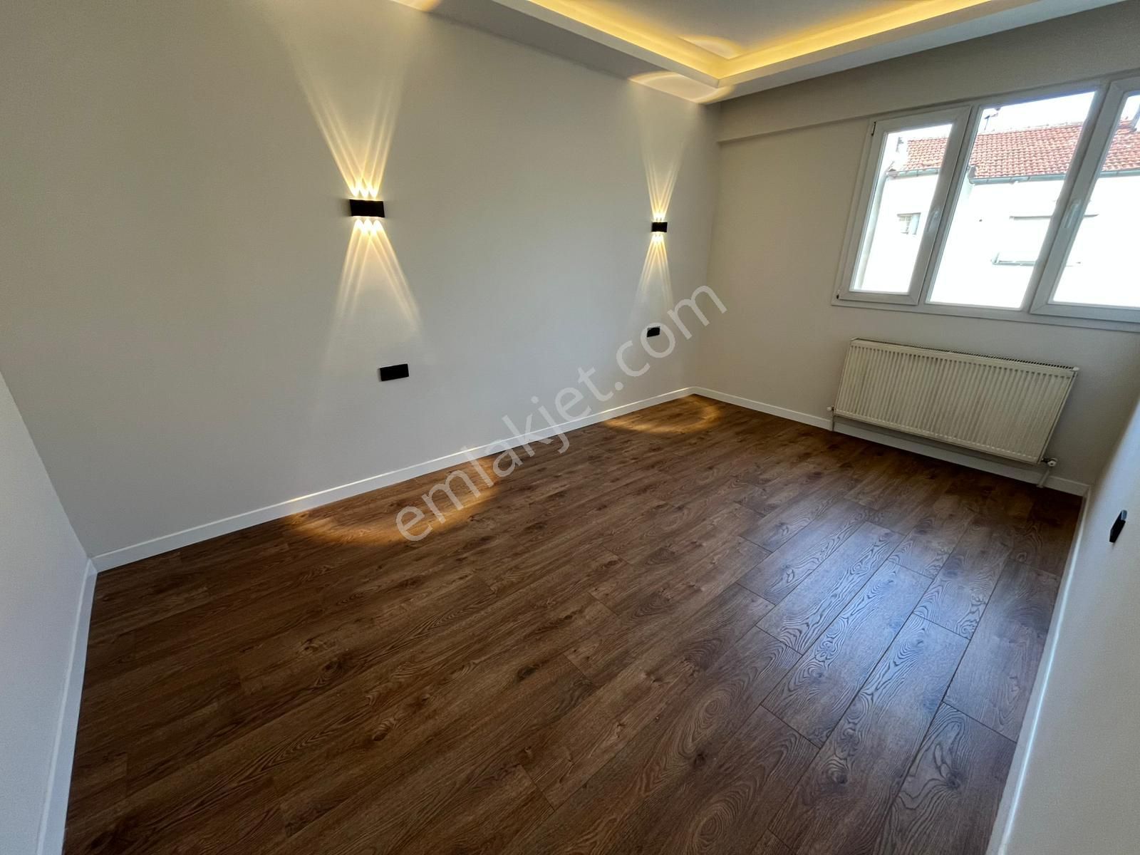 Asil'den Ata Cad. Girişinde 3+1 Lüks Yapılı Çift Cephe Daire - Görsel 21