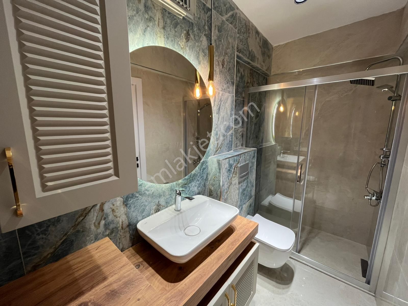 Asil'den Ata Cad. Girişinde 3+1 Lüks Yapılı Çift Cephe Daire - Görsel 19