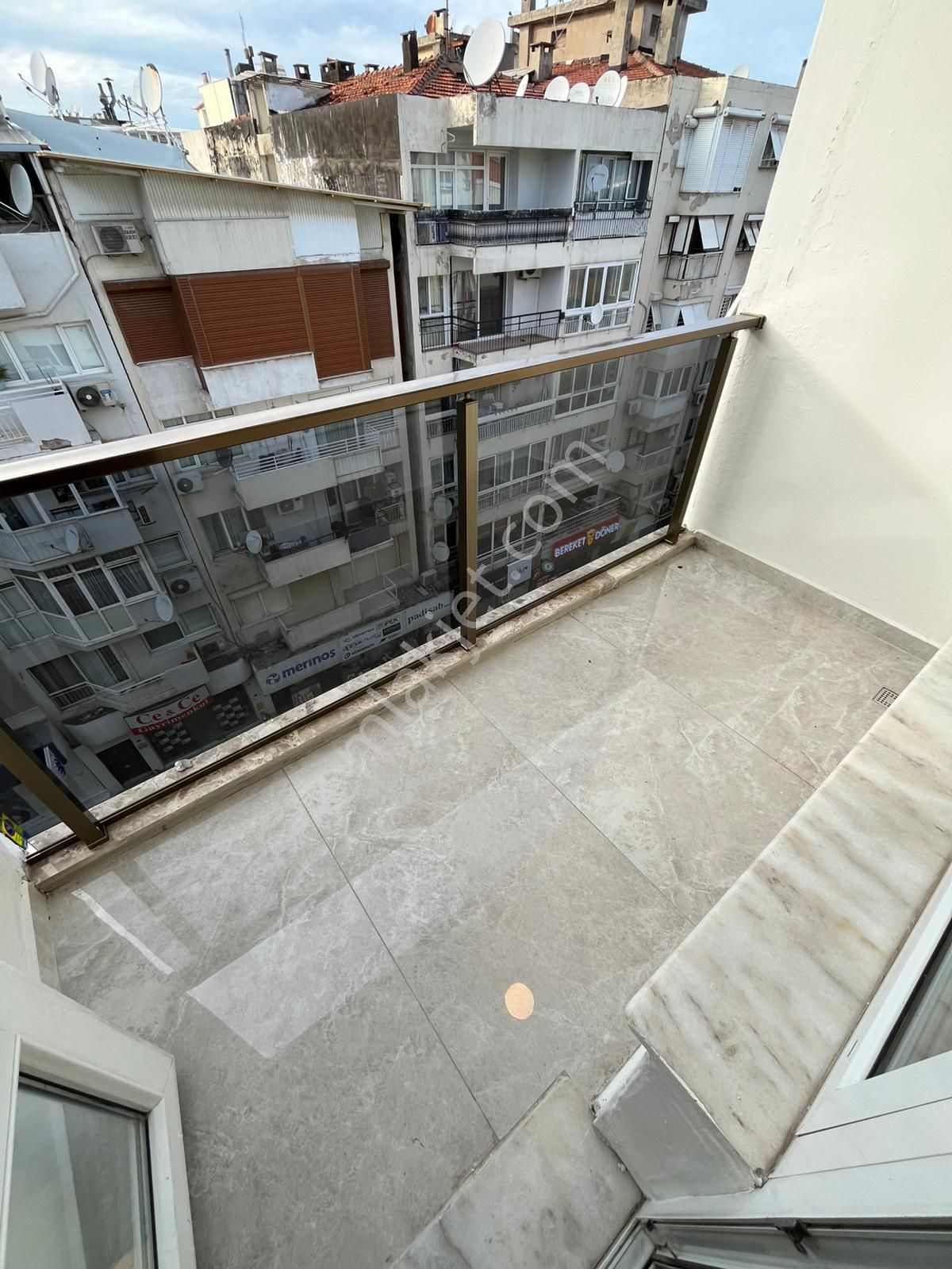 Asil'den Ata Cad. Girişinde 3+1 Lüks Yapılı Çift Cephe Daire - Görsel 5