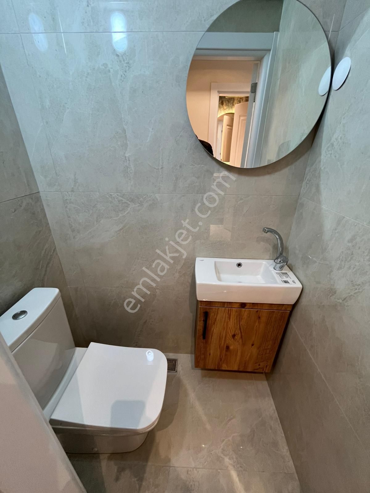 Asil'den Ata Cad. Girişinde 3+1 Lüks Yapılı Çift Cephe Daire - Görsel 22