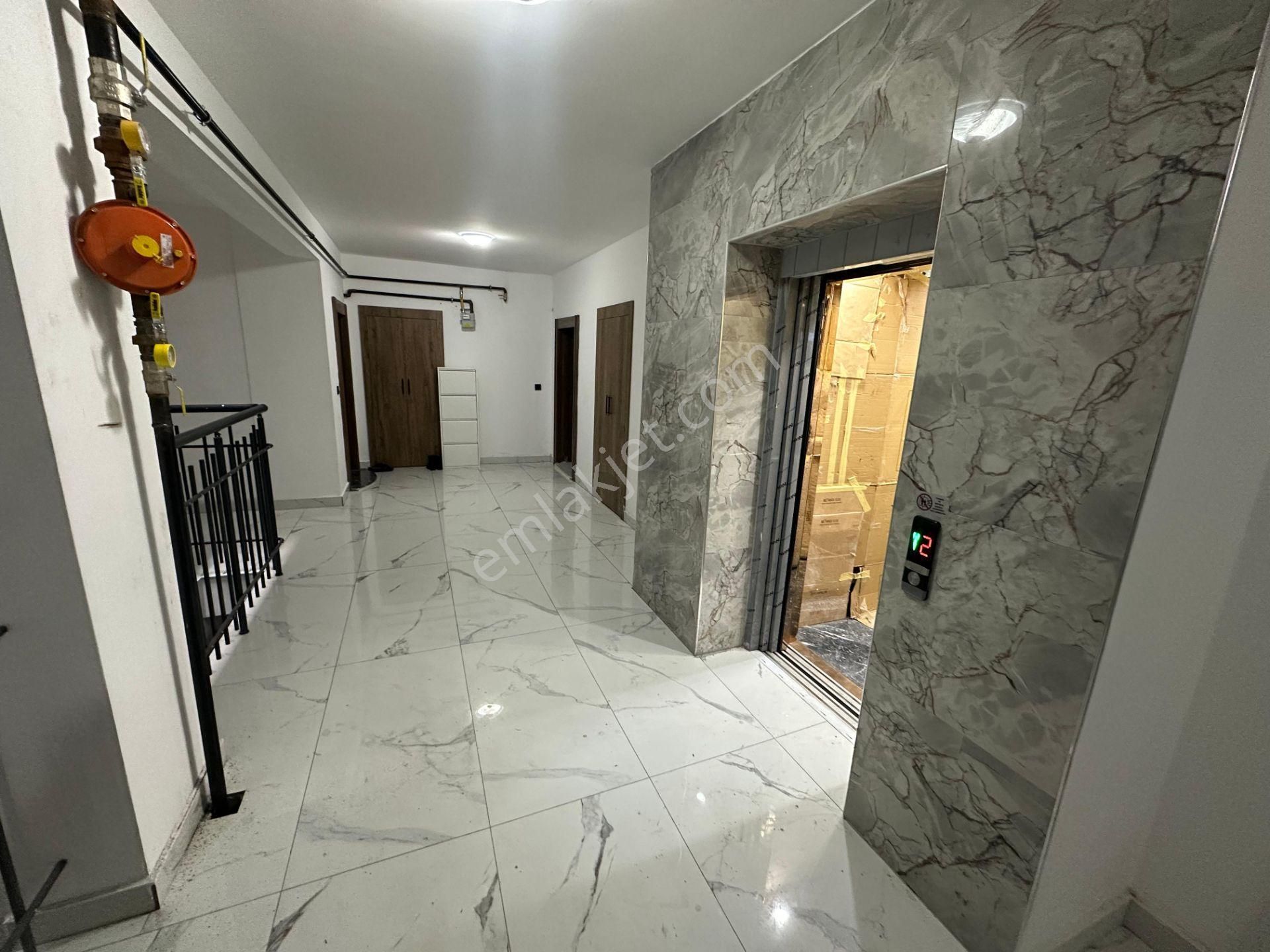 Yeni Cimşit Mh^de Ara Katta Asansörlü Ön Cp. E. Banyolu G. Odalı 4+1 Geniş Balkonlu Kupon Daire ! - Görsel 34