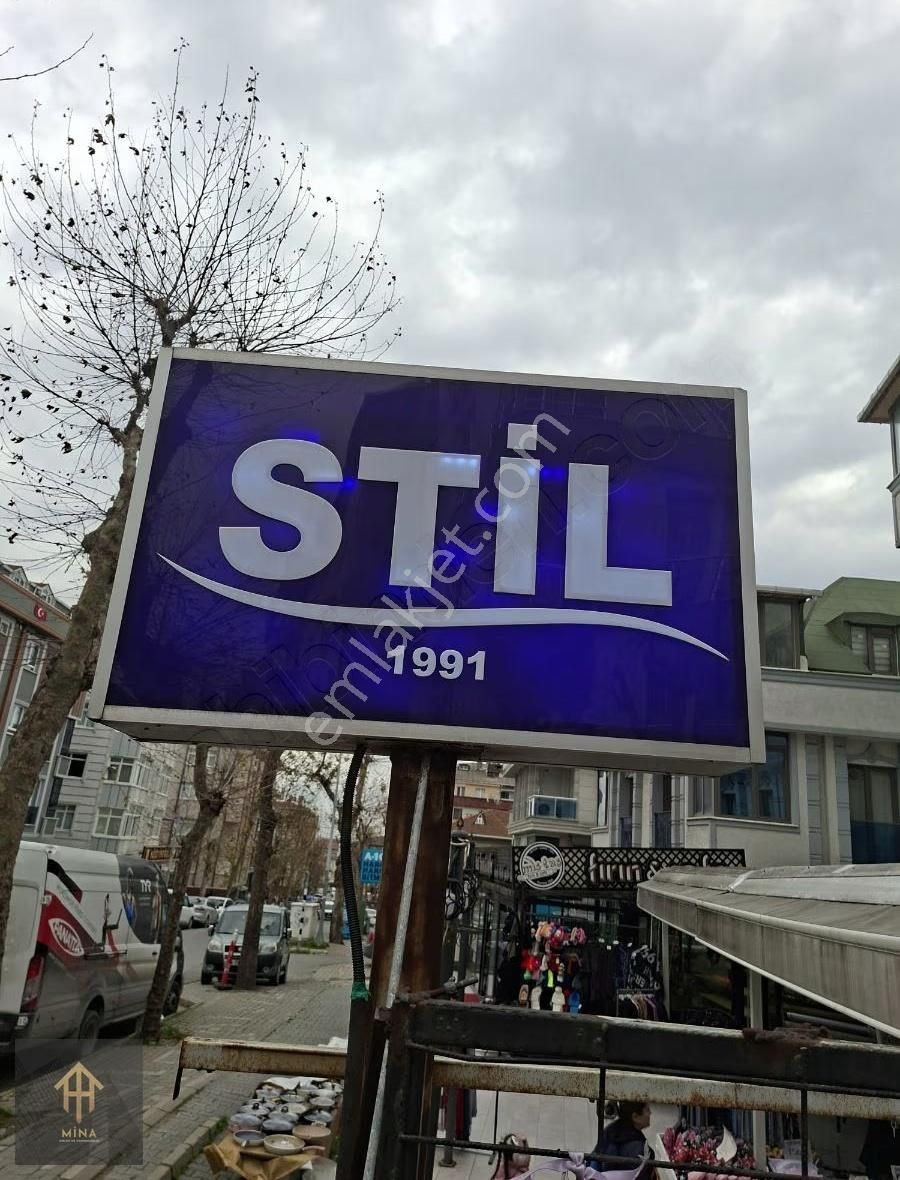 Devren Satılık Mağaza