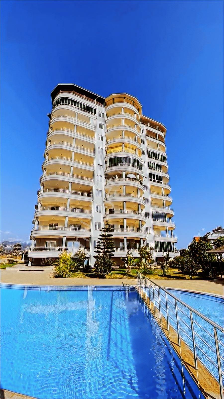 Fmk Real Estate'den Alanya Payallar 2+1 Kiralık Daire - Görsel 18
