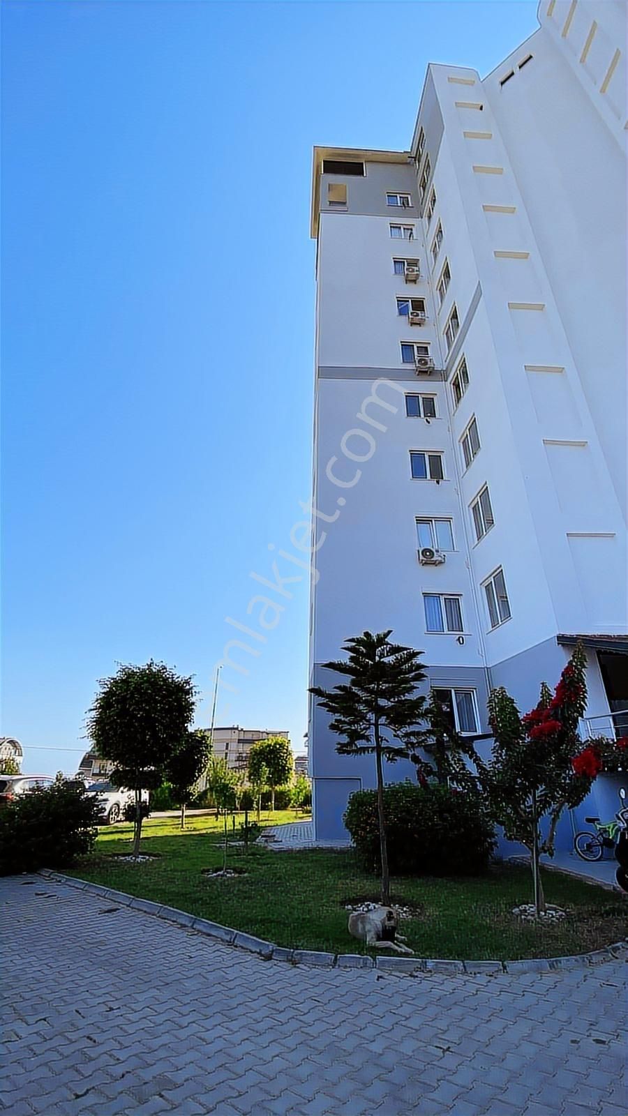 Fmk Real Estate'den Alanya Payallar 2+1 Kiralık Daire - Görsel 13