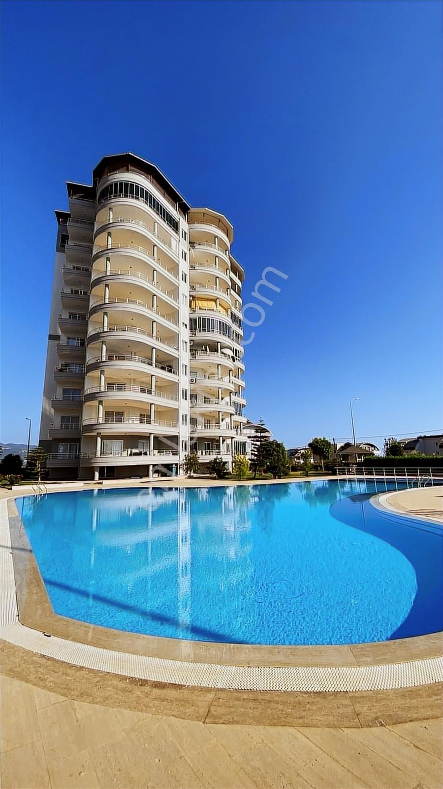 Fmk Real Estate'den Alanya Payallar 2+1 Kiralık Daire