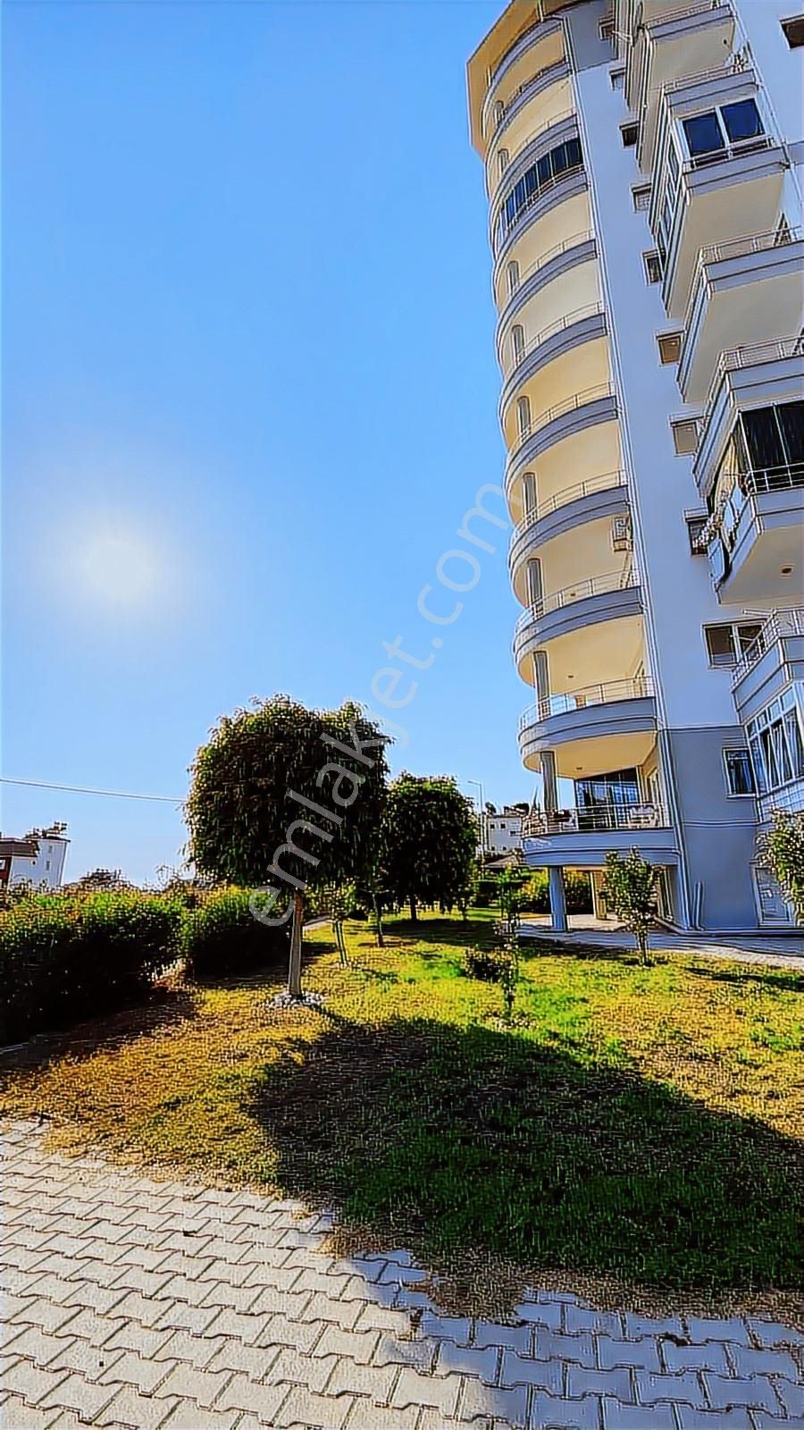 Fmk Real Estate'den Alanya Payallar 2+1 Kiralık Daire - Görsel 10