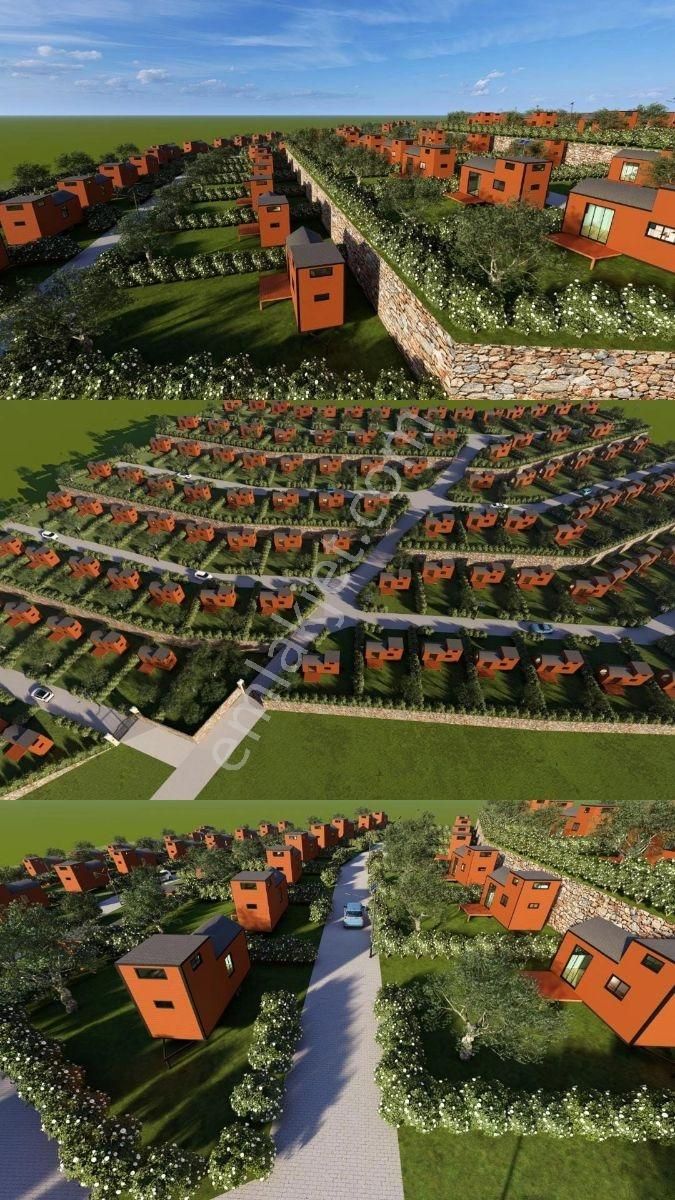 Menderes Akçaköy'de Satılık Bahçe - Görsel 4