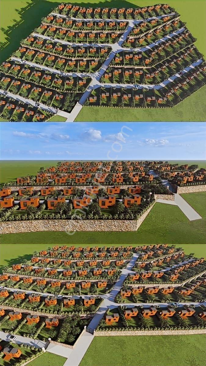 Menderes Akçaköy'de Satılık Bahçe - Görsel 3