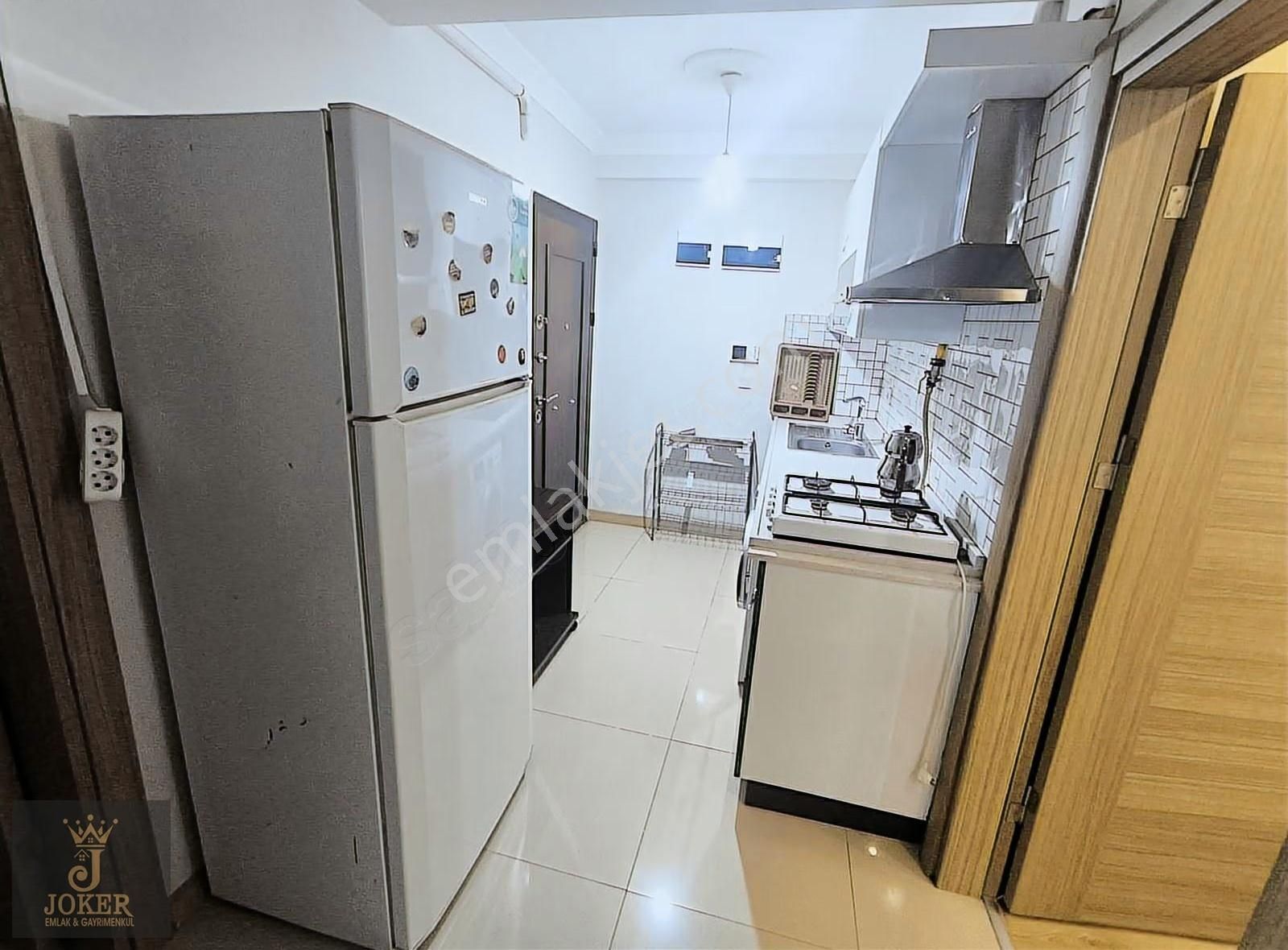 Moda Sunullah Konutlarında Eşyalı Kiralık 1+1 Spor Salonlu - Görsel 4