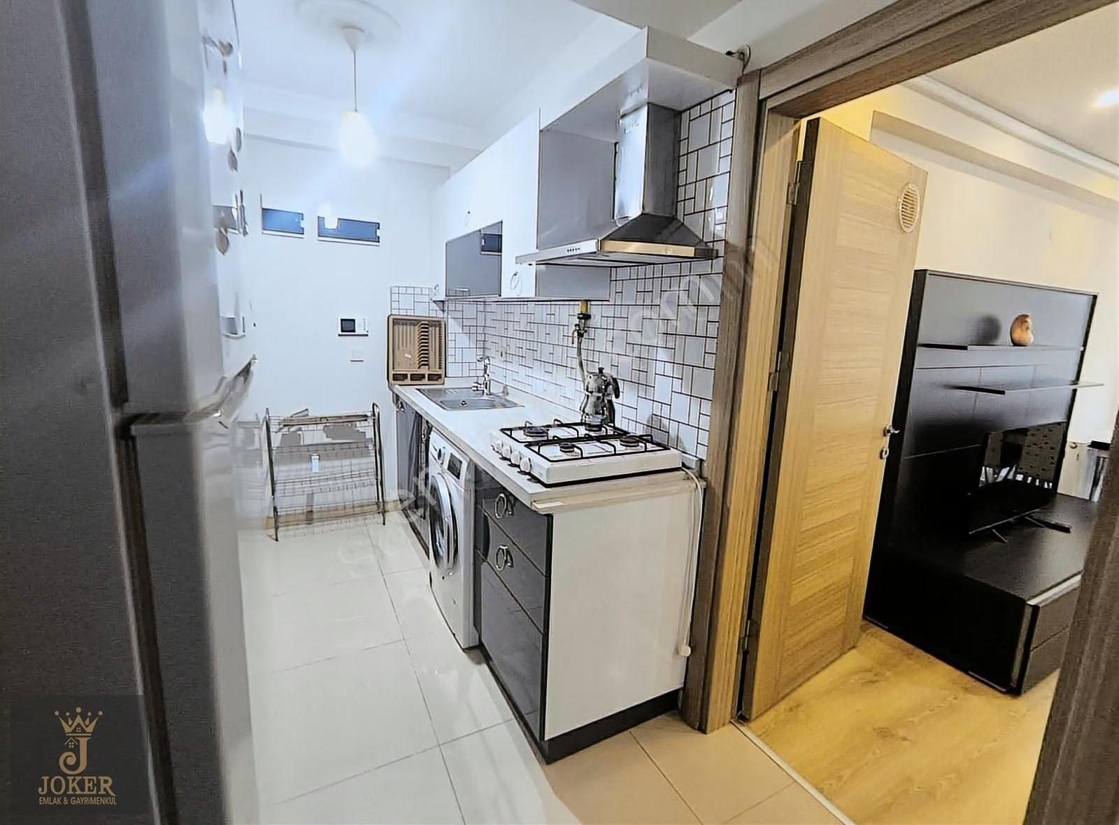 Moda Sunullah Konutlarında Eşyalı Kiralık 1+1 Spor Salonlu - Görsel 11