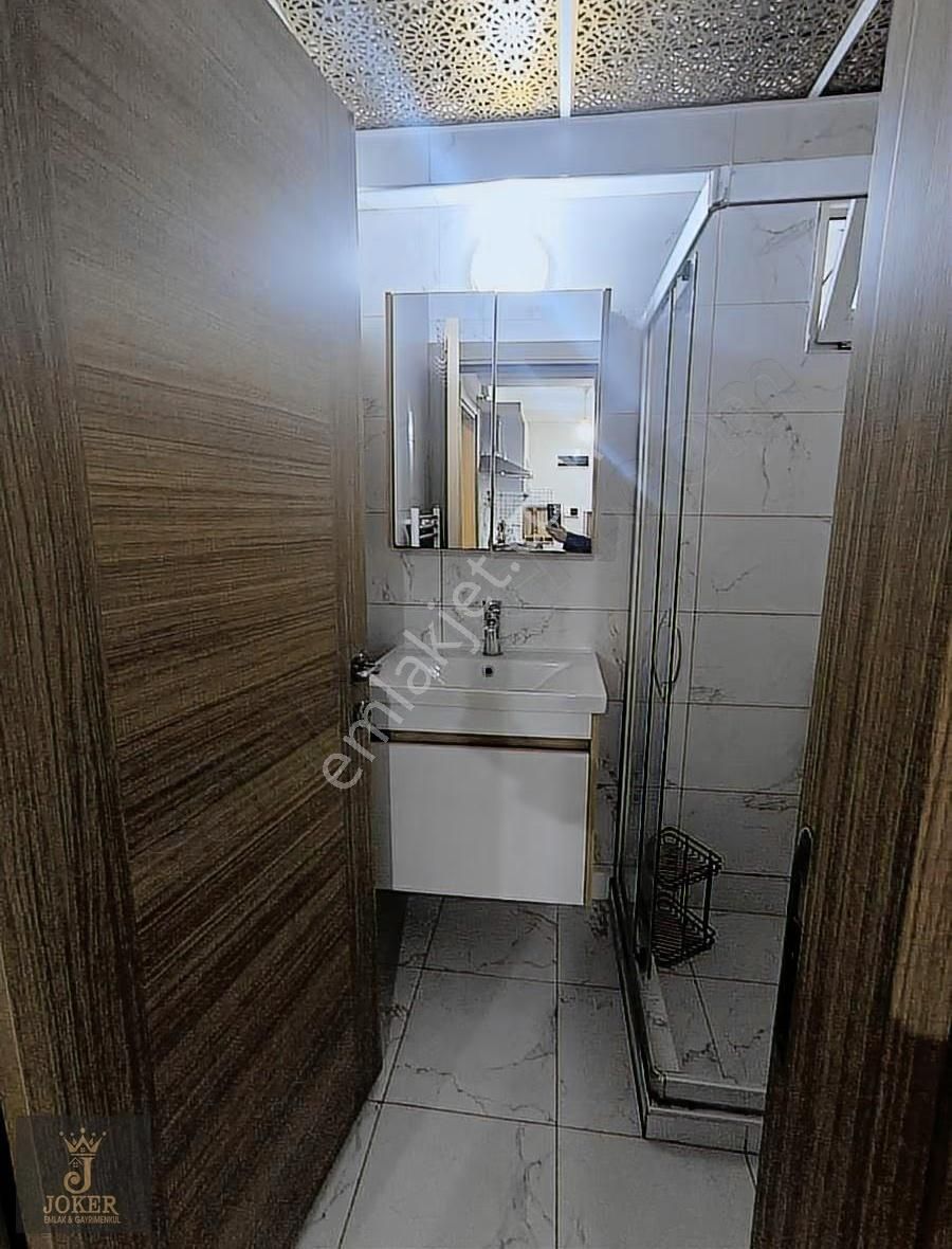 Moda Sunullah Konutlarında Eşyalı Kiralık 1+1 Spor Salonlu - Görsel 10