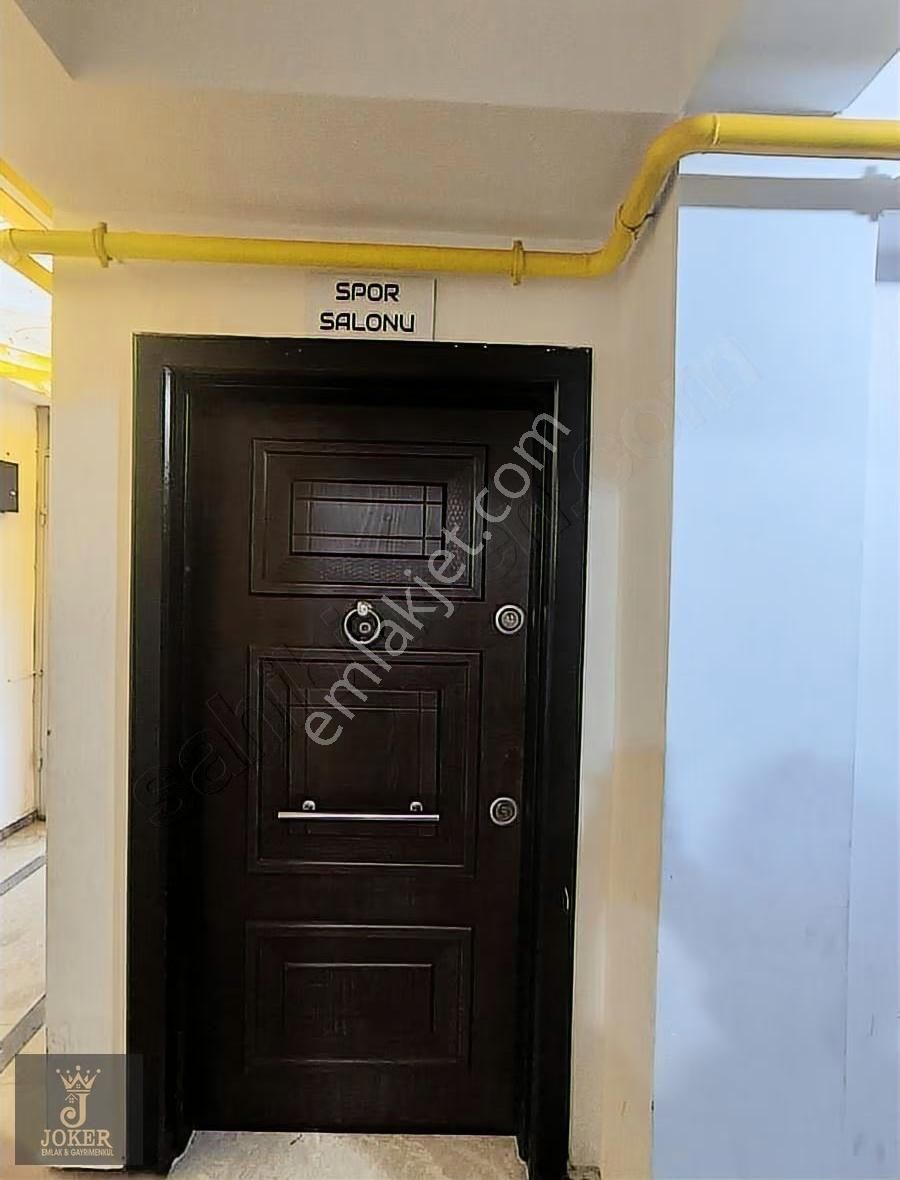 Moda Sunullah Konutlarında Eşyalı Kiralık 1+1 Spor Salonlu - Görsel 5