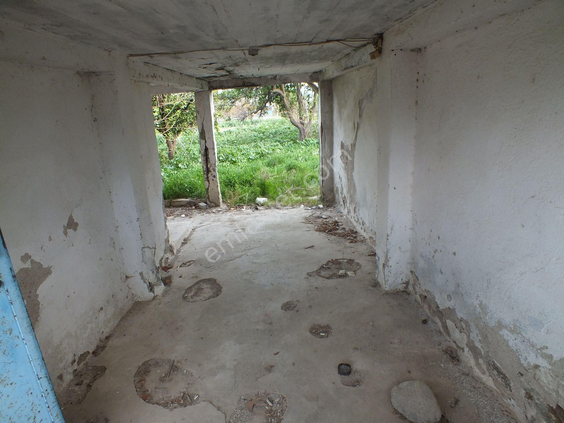 Horsunlu Mahallesin De Satılık 2 Katlı Müstakil Ve Bahçeli Ev - Görsel 4