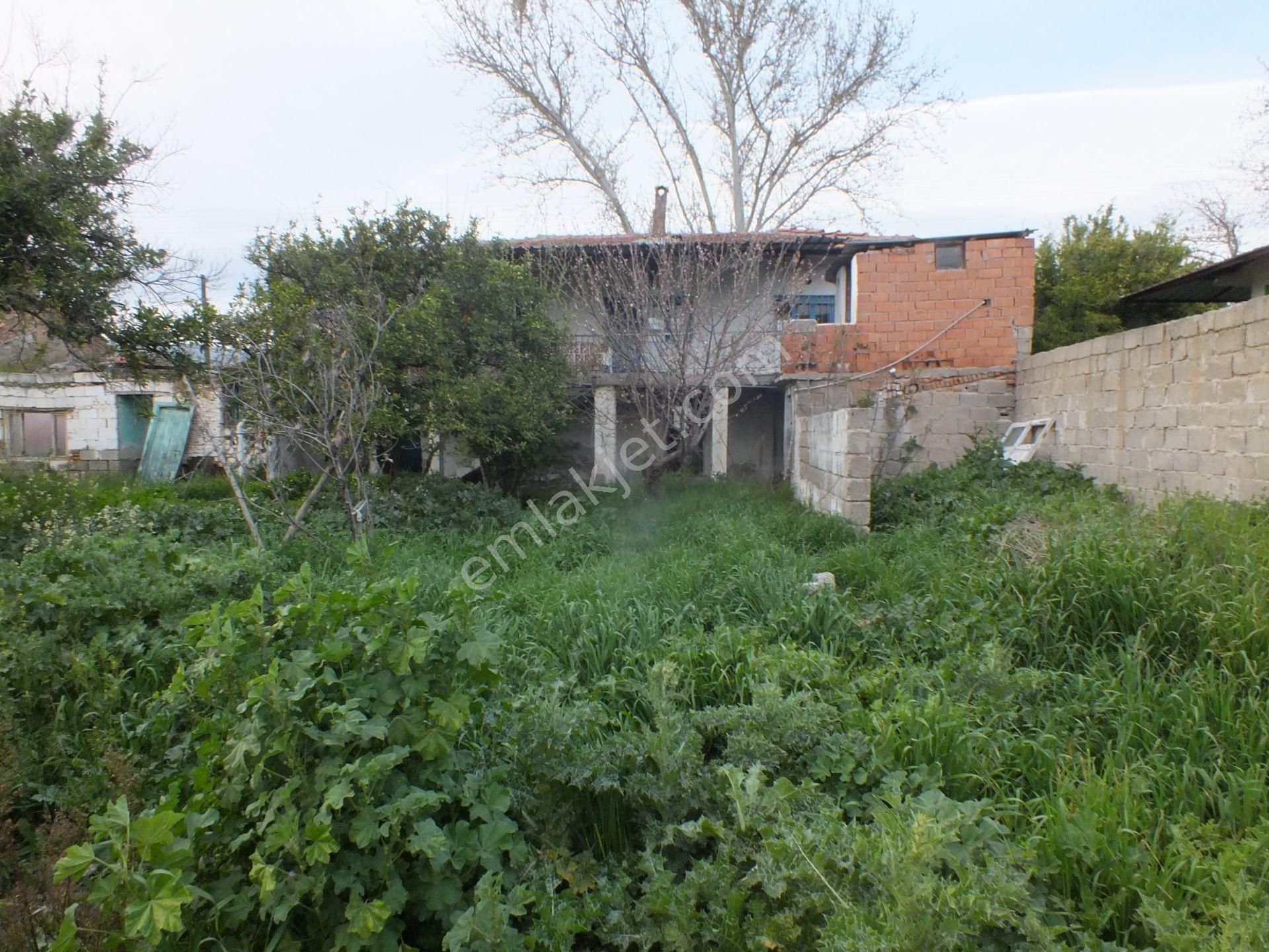 Horsunlu Mahallesin De Satılık 2 Katlı Müstakil Ve Bahçeli Ev - Görsel 7