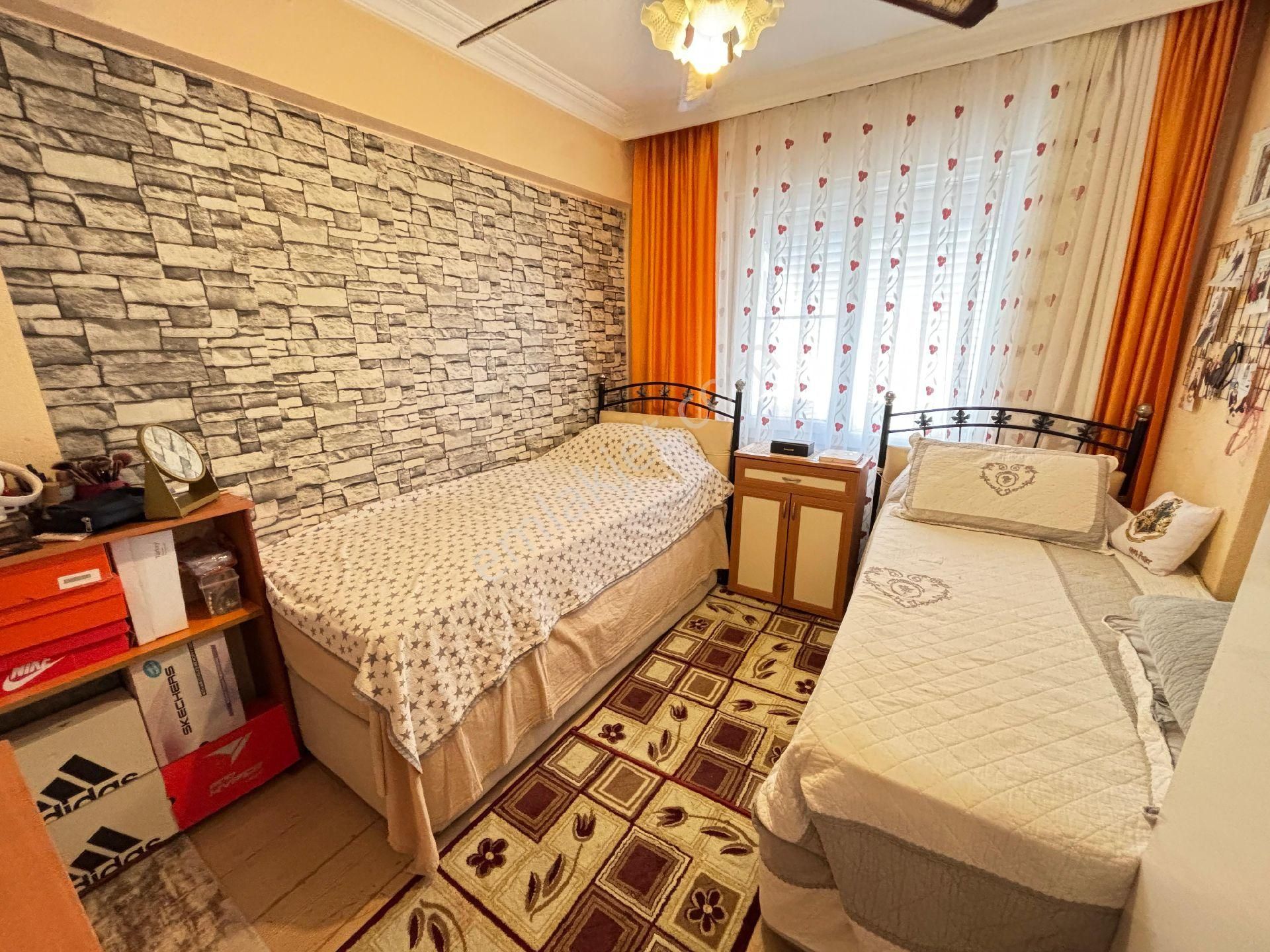 İzmir Seferihisar Ürkmez Merkezde Plaja 150 M Geniş Yapılı 2+1 Satılık Daire - Görsel 19