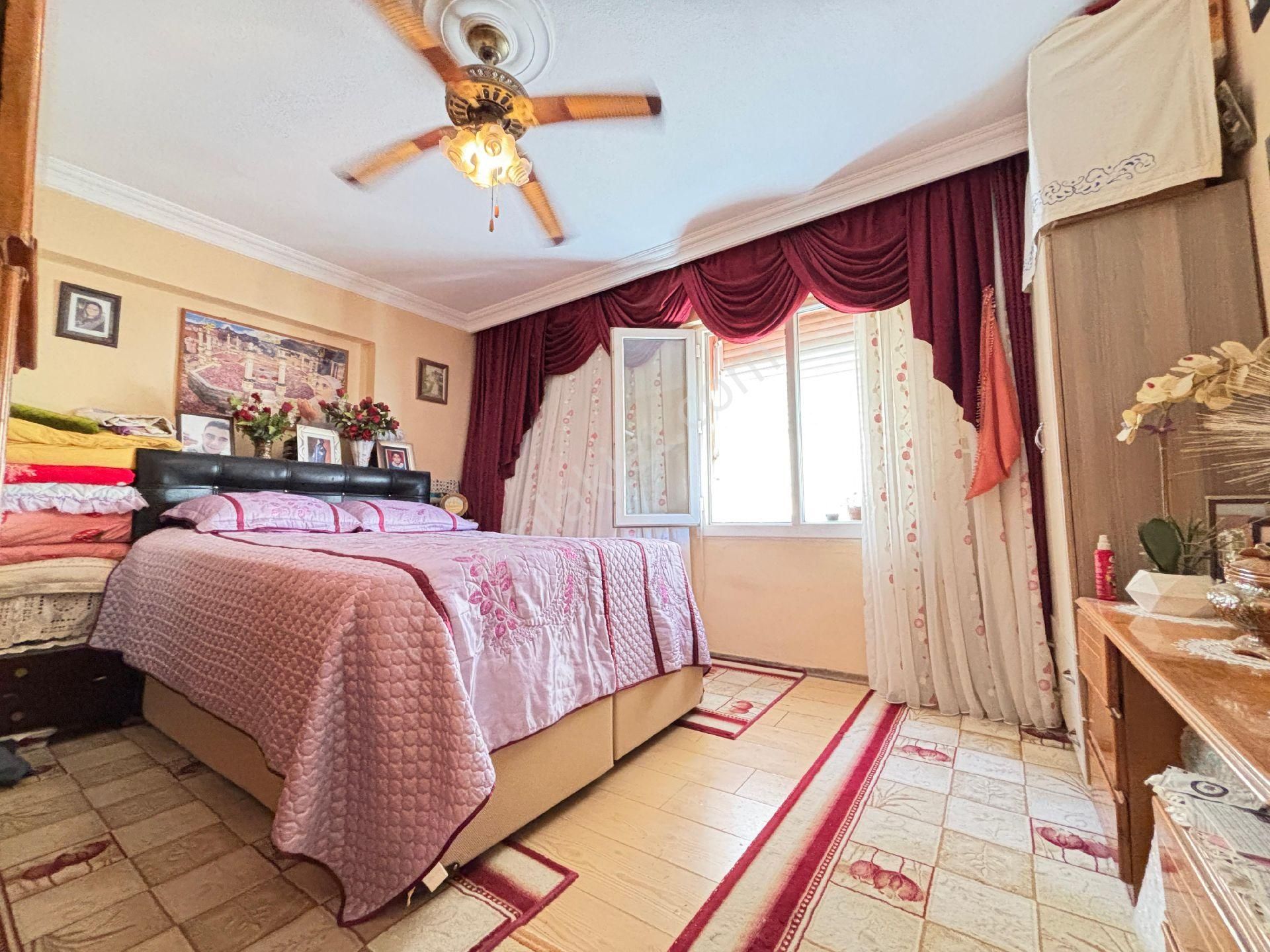 İzmir Seferihisar Ürkmez Merkezde Plaja 150 M Geniş Yapılı 2+1 Satılık Daire - Görsel 15