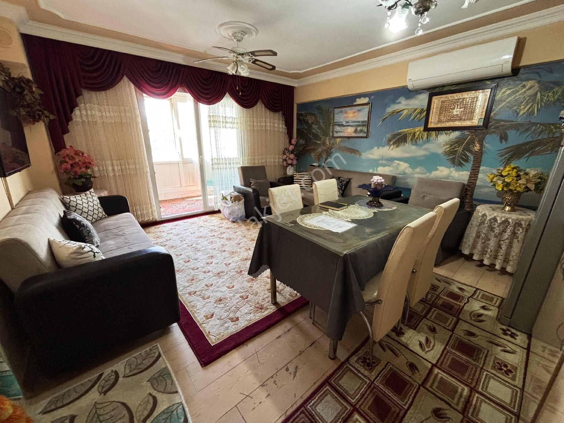 İzmir Seferihisar Ürkmez Merkezde Plaja 150 M Geniş Yapılı 2+1 Satılık Daire - Görsel 7