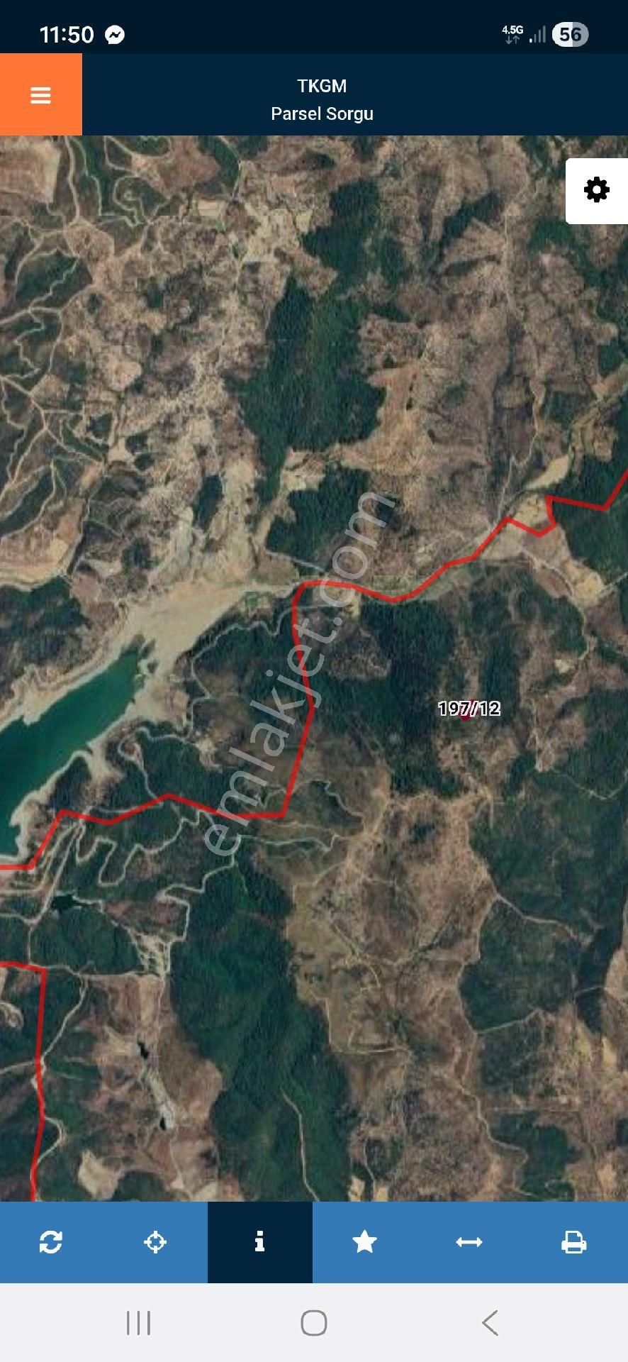 Satılık Zeytinlik - Görsel 2