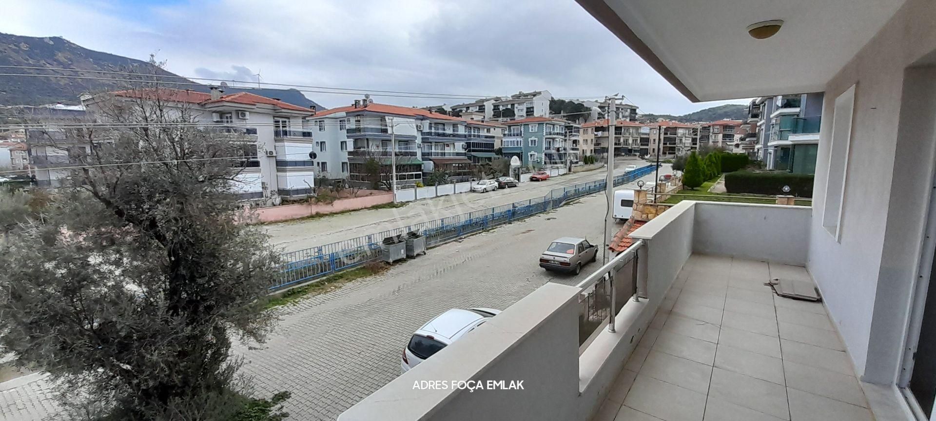Yenifoçada Merkeze Yürüyüş Mesafesinde Arakat Kiralık 2+1 Daire - Görsel 4