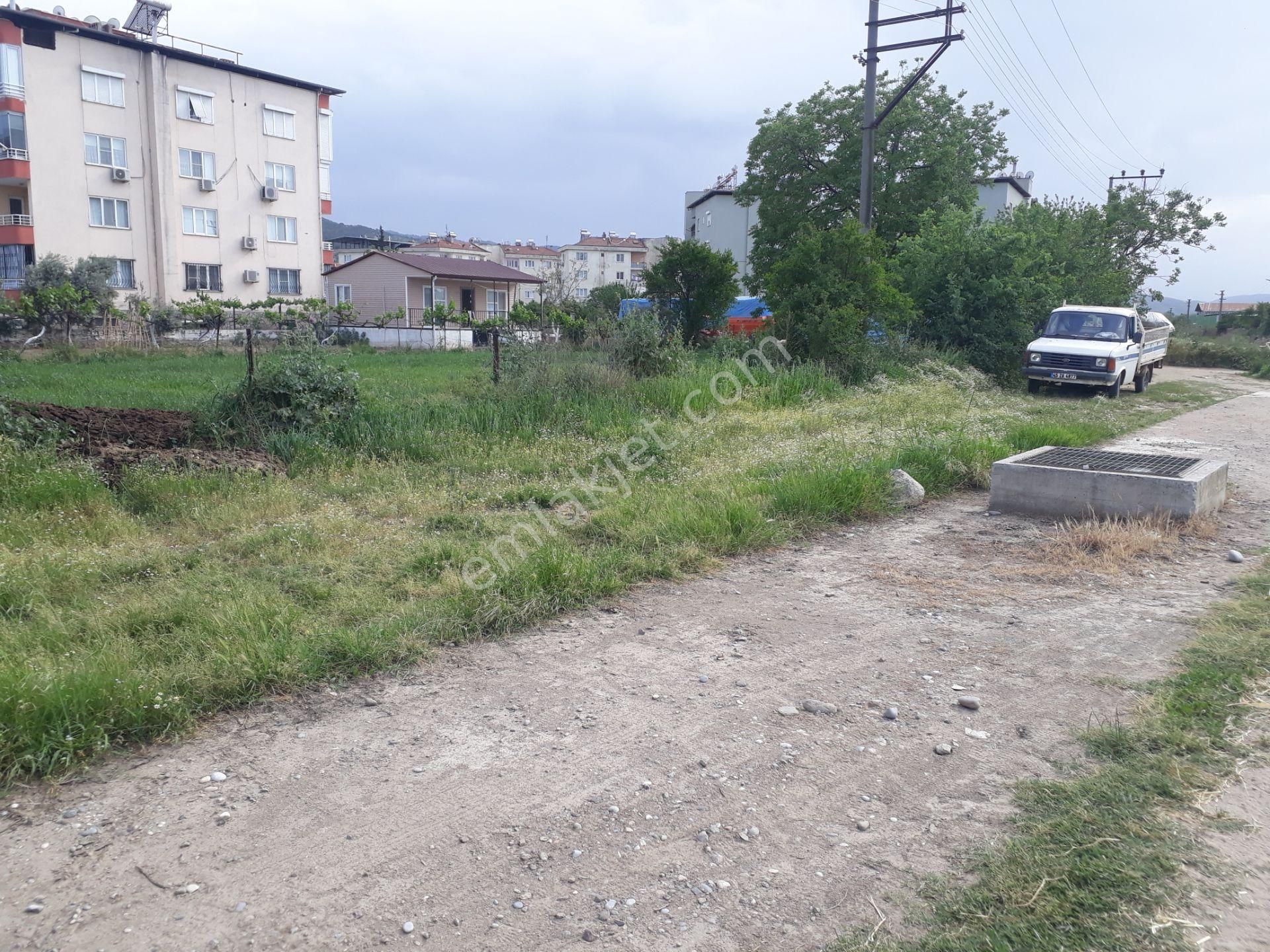 Yenipazar Çarşı Mah De Kat Karşılığı 2 Adet Arsa - Görsel 10