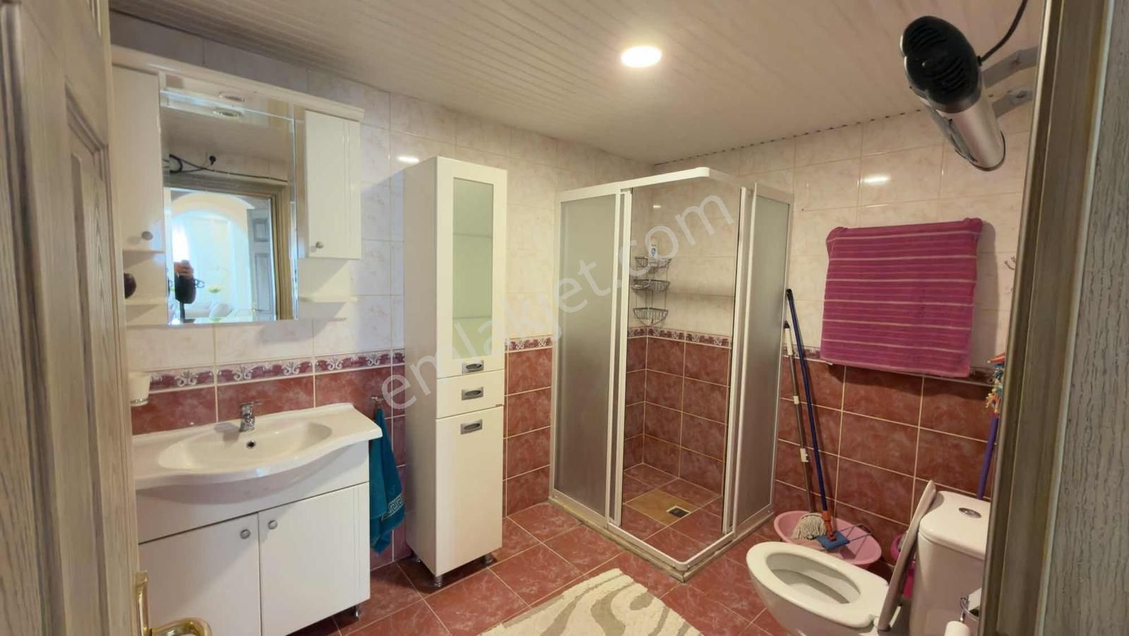 Alanya Çarşı İçinde Full Eşyalı Kiralık 2.kat Daire - Görsel 8