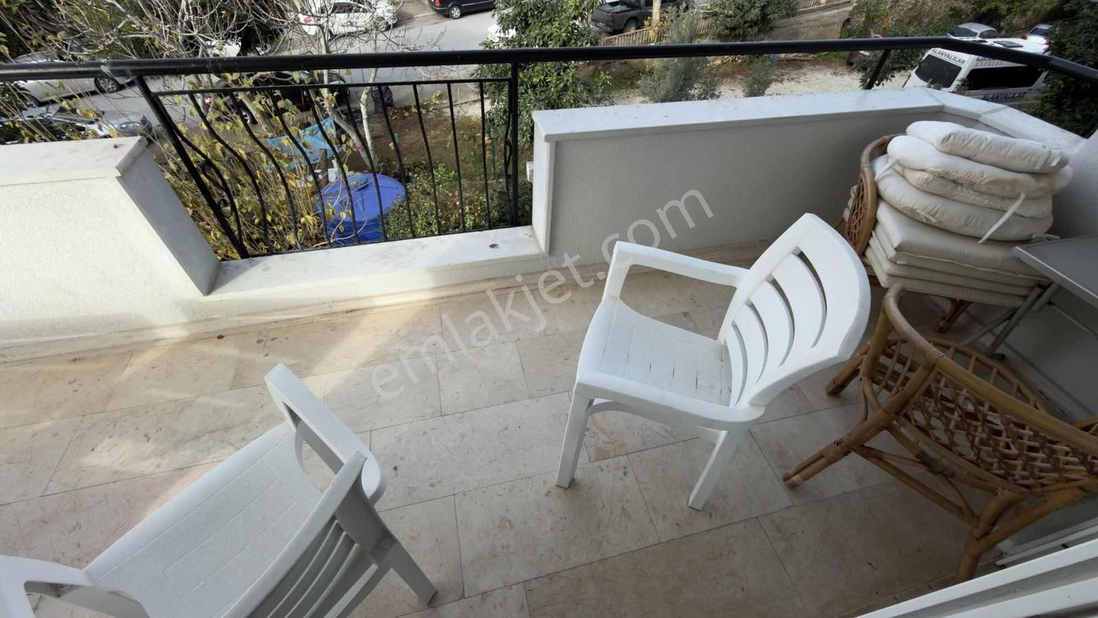 Alanya Çarşı İçinde Full Eşyalı Kiralık 2.kat Daire - Görsel 14