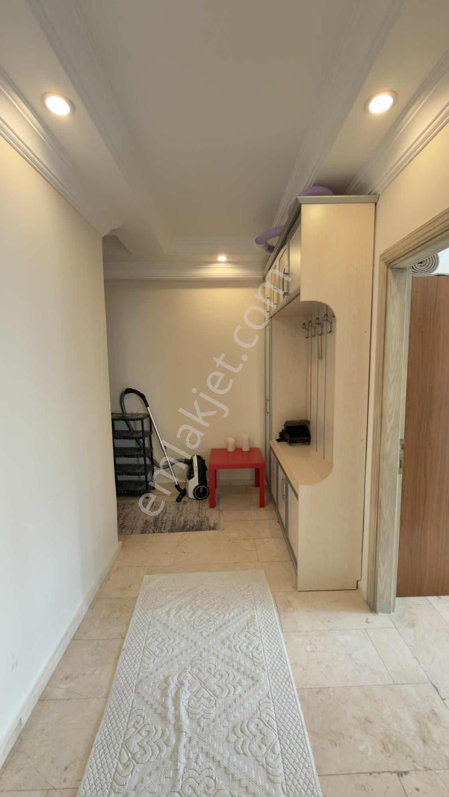 Alanya Çarşı İçinde Full Eşyalı Kiralık 2.kat Daire - Görsel 16