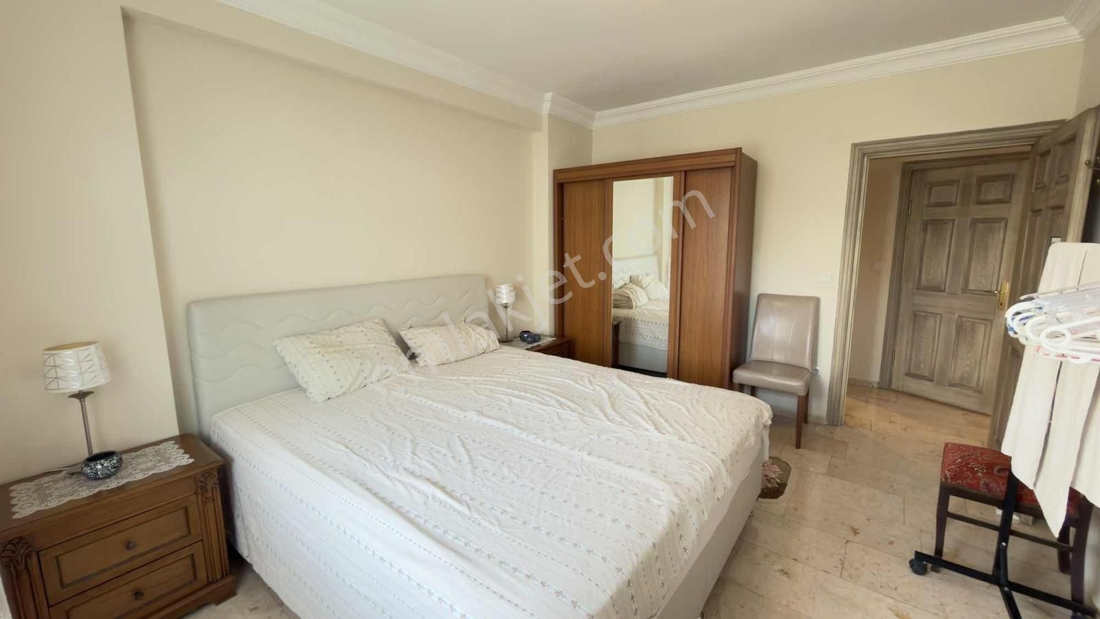 Alanya Çarşı İçinde Full Eşyalı Kiralık 2.kat Daire - Görsel 6