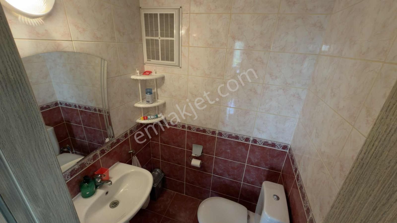 Alanya Çarşı İçinde Full Eşyalı Kiralık 2.kat Daire - Görsel 15
