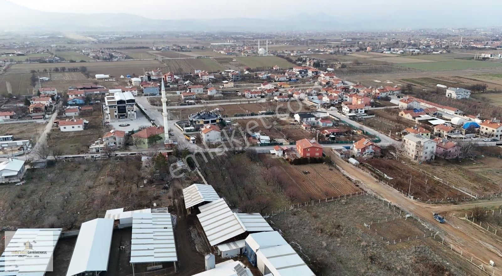 Meram Bahçeşehir 2 Kat İmarlı İntikal Arsa Fırsatı