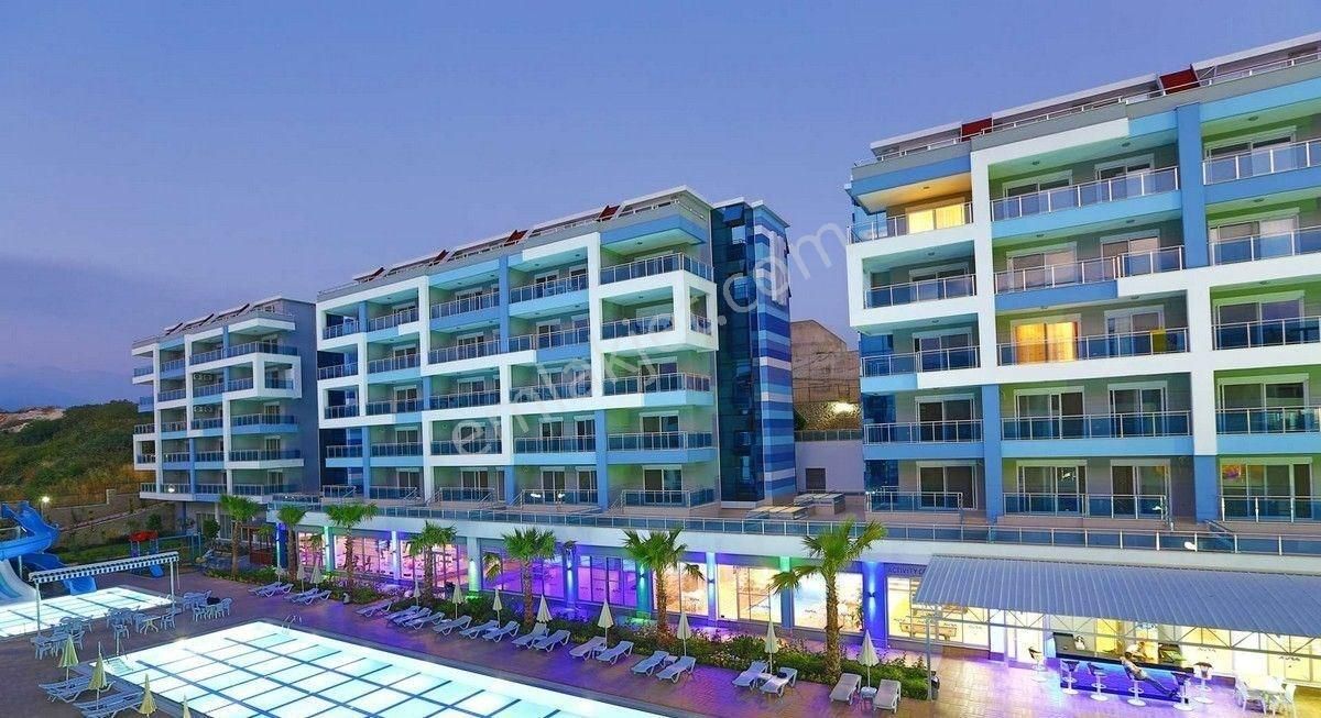 Alanya Kestel’de Denize Yakın | Eşyalı 3+1 Dubleks | Tam Aktiviteli Site