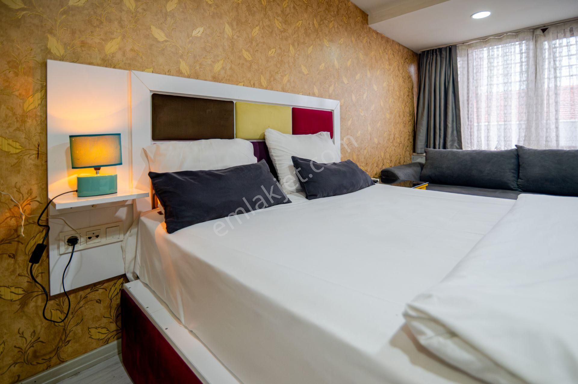 Cevahir Avm Ve Metro 2 Dk Lüx Hijyenik Ve Güvenlikli Apart - Görsel 33