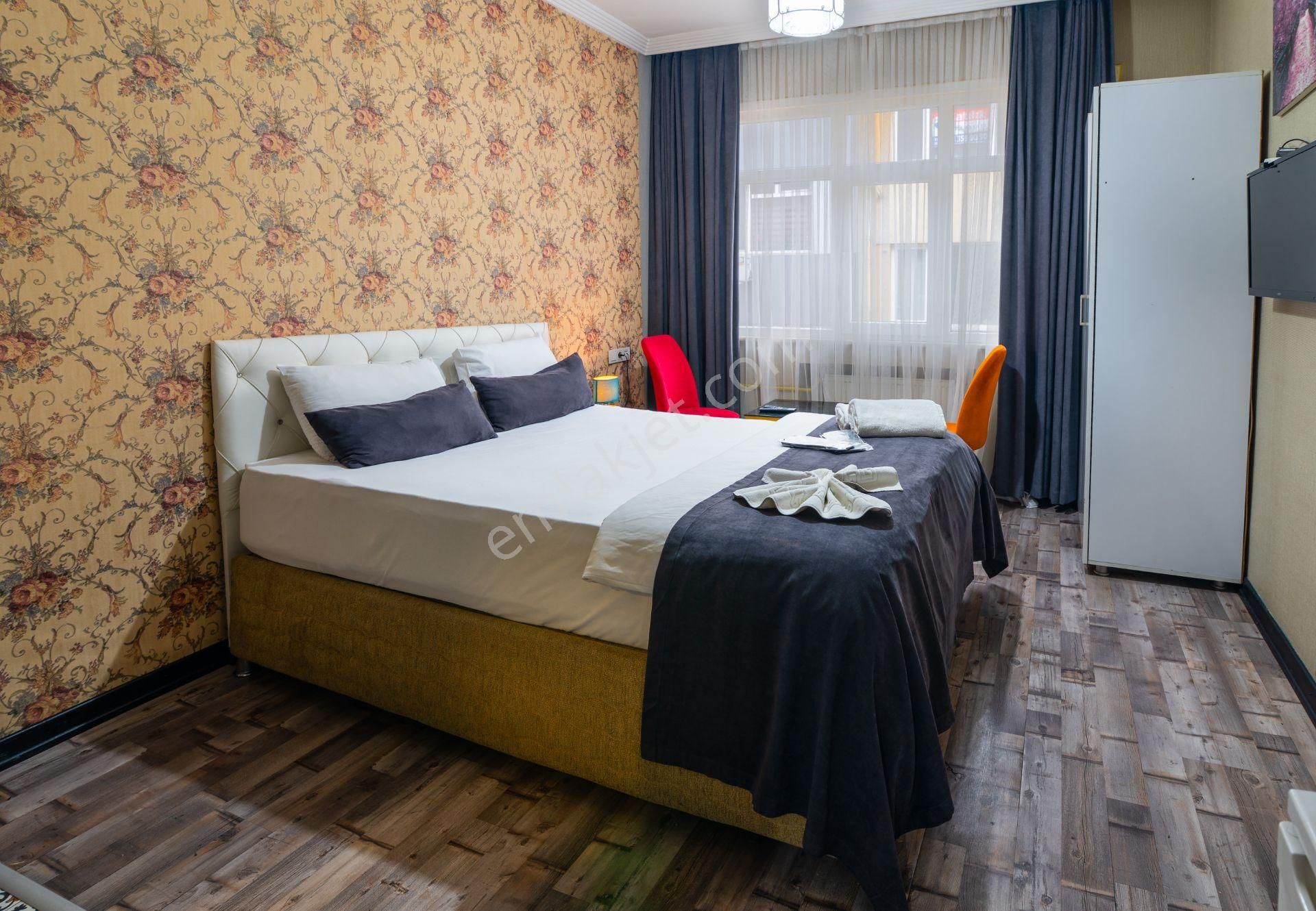 Cevahir Avm Ve Metro 2 Dk Lüx Hijyenik Ve Güvenlikli Apart - Görsel 19