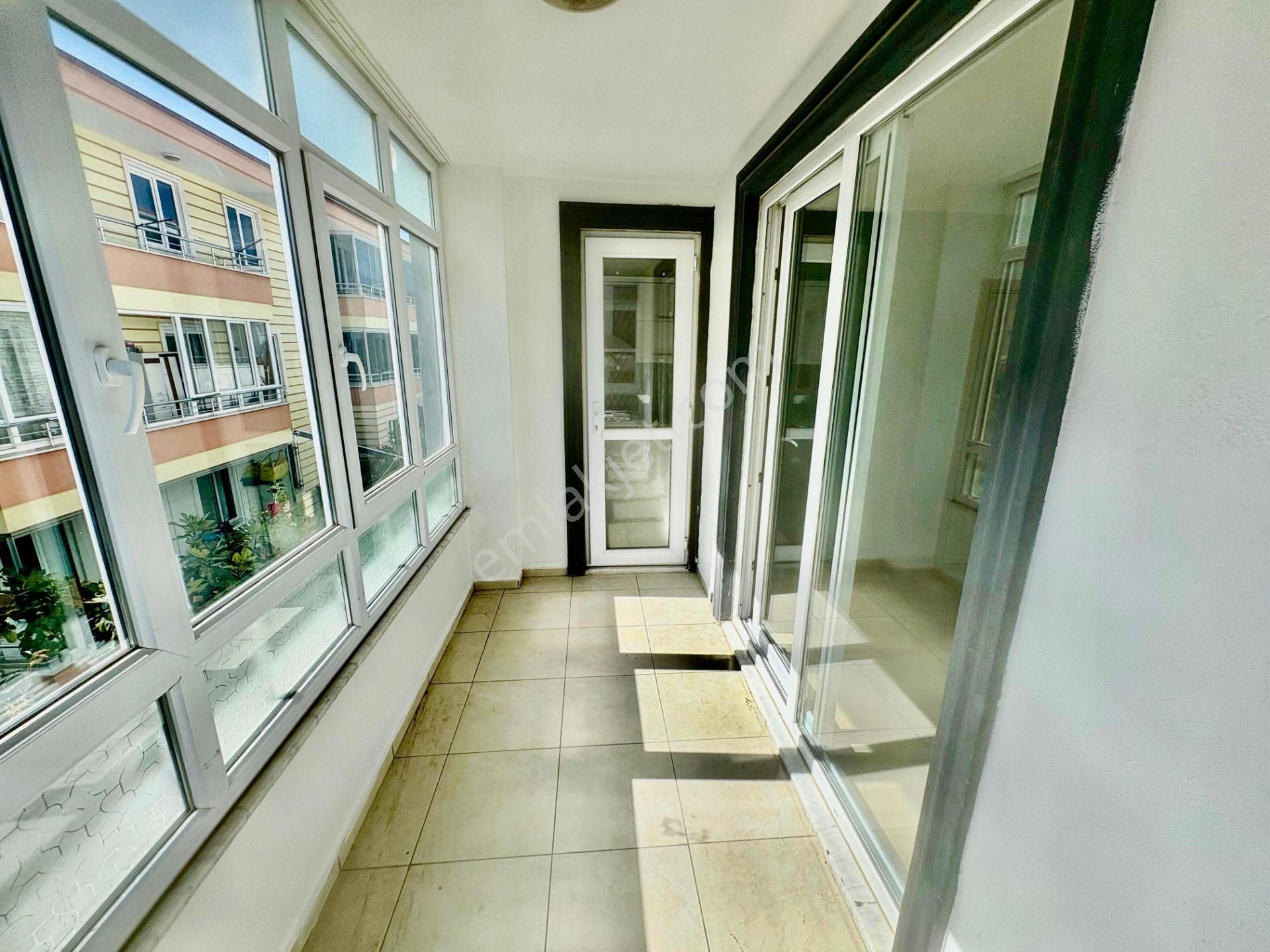 ▓karabuluttan▓akçay'da Ön Cephe Ayrı Mutfak & Lüx 4 Yaşında 2+1 Satılık Daire - Görsel 19