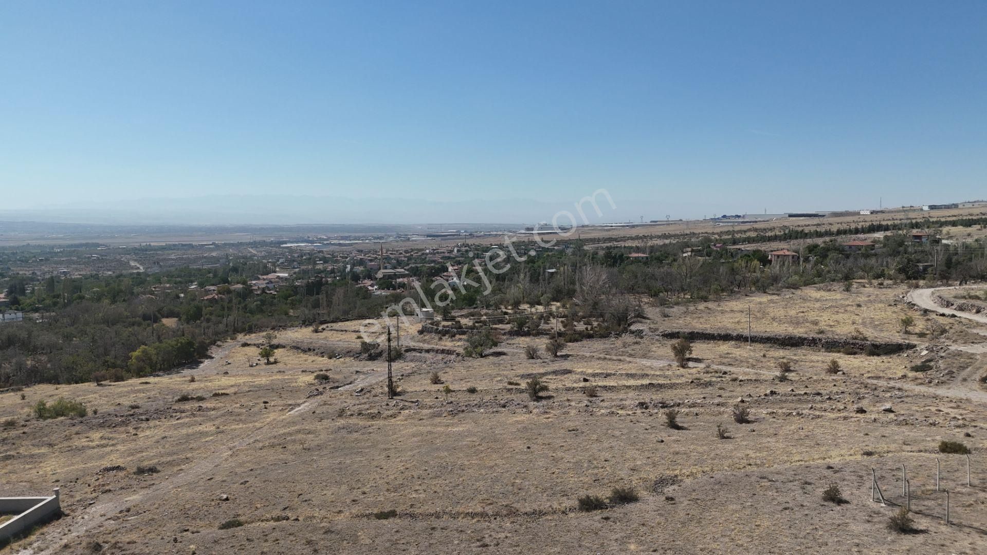 E.gökal Fertek 368 M2 Mükemmel Konum Arsa - Yatırım İçin ! - Görsel 9