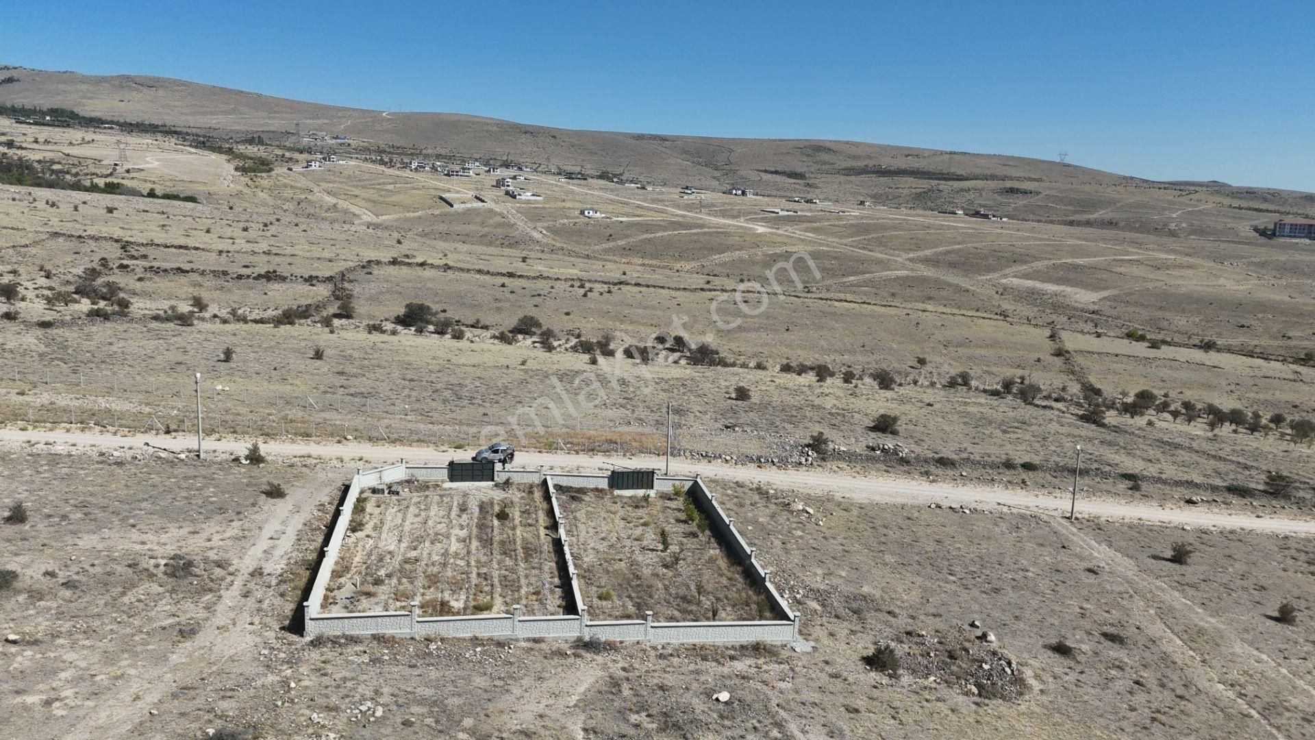 E.gökal Fertek 368 M2 Mükemmel Konum Arsa - Yatırım İçin ! - Görsel 13