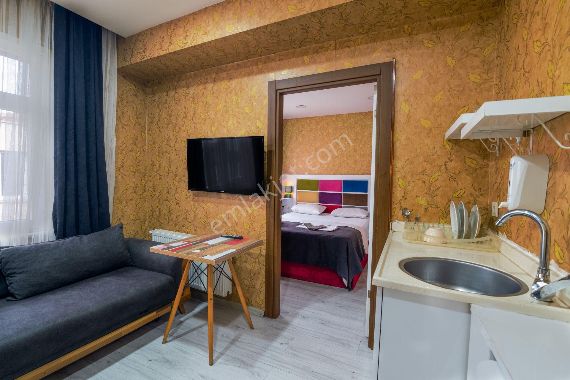 Cevahir Avm 3 Dk Yürüme Mesafesinde Hijyenik-lüx-güvenilir - Görsel 23