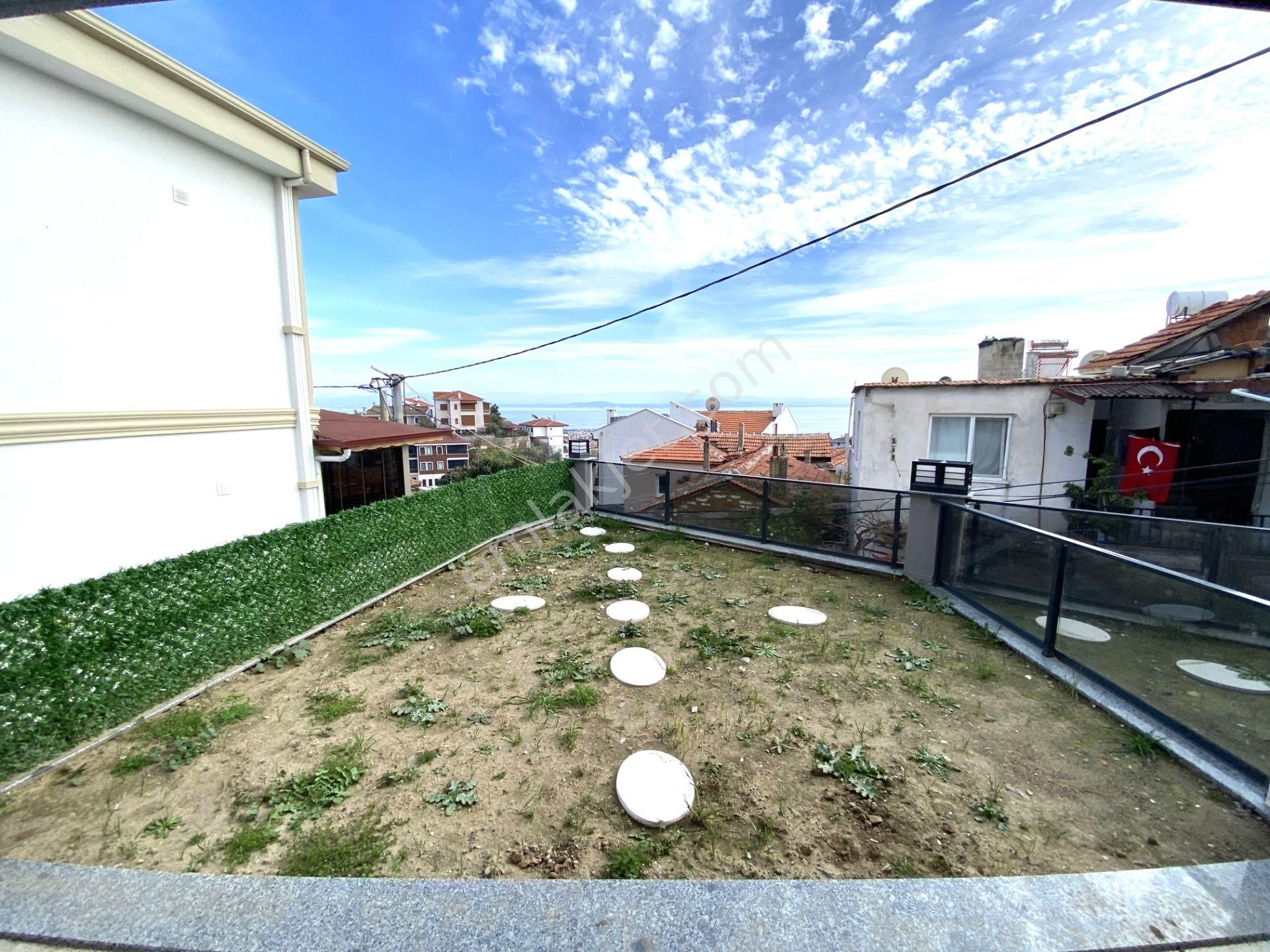 🌀gültaş Emlaktan Altınolukta Satılık Büyüleyici Manzarasıyla Sizi Hayran Bırakacak 3+1 Müstakil Ev - Görsel 3