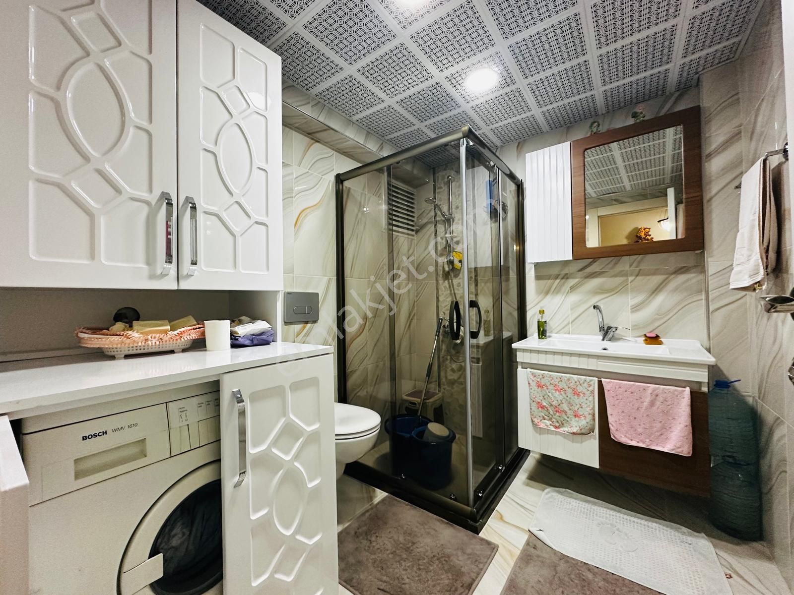 Taşcılar'dan Yeni Binada Asansörlü Güney-doğu Full Yapılı 1.kat 3+1 - Görsel 30