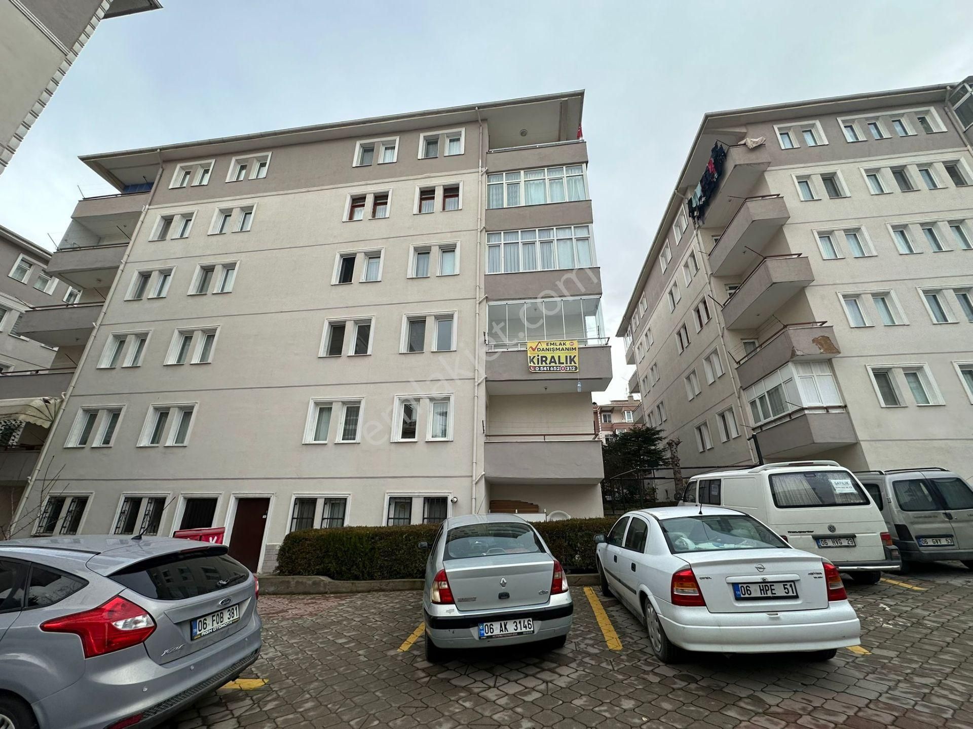 Sincan Andiçen Mah. Site İçinde Full Yapılı Çok Geniş Kiralık Daire - Görsel 30