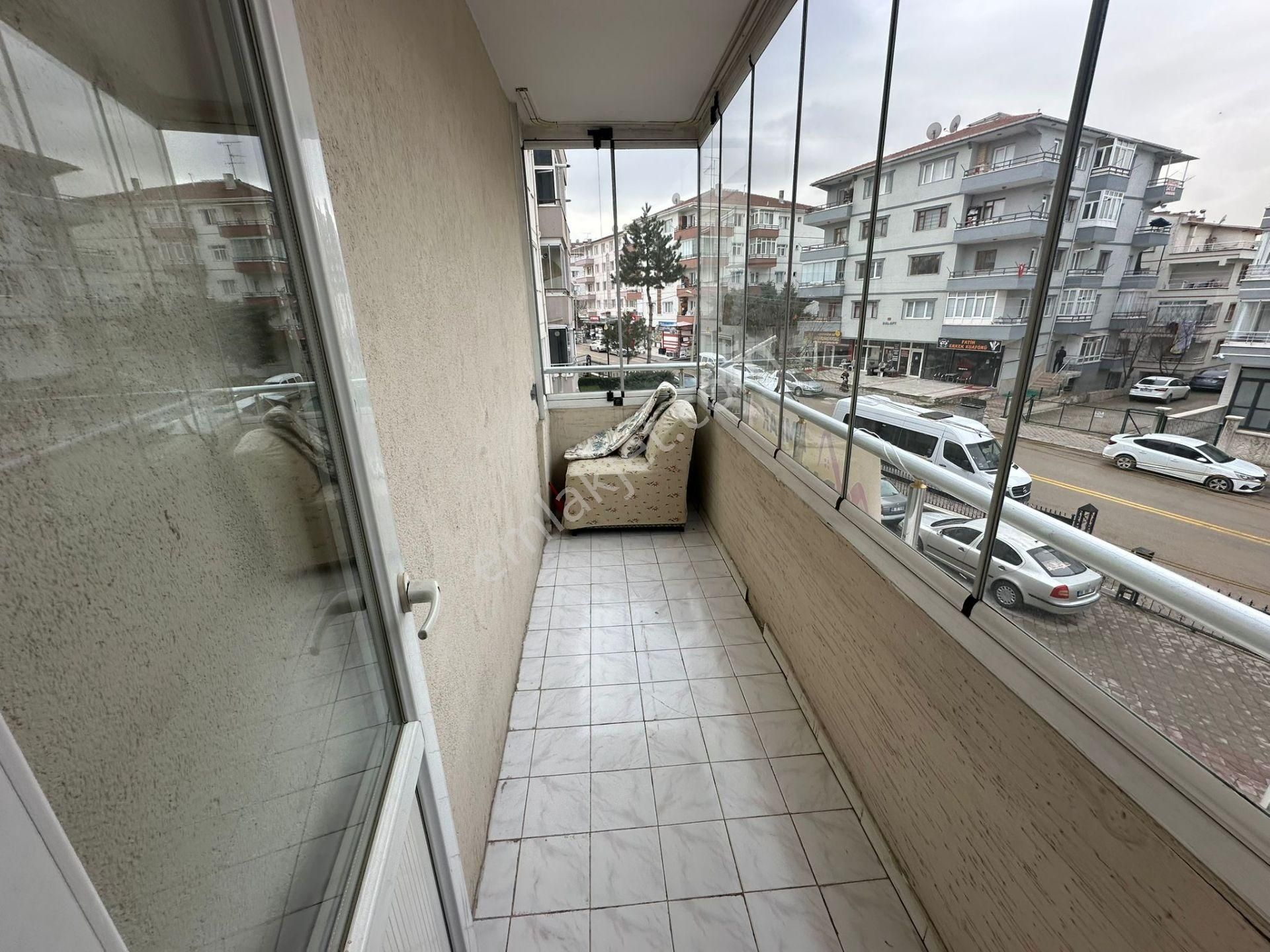 Sincan Andiçen Mah. Site İçinde Full Yapılı Çok Geniş Kiralık Daire - Görsel 16