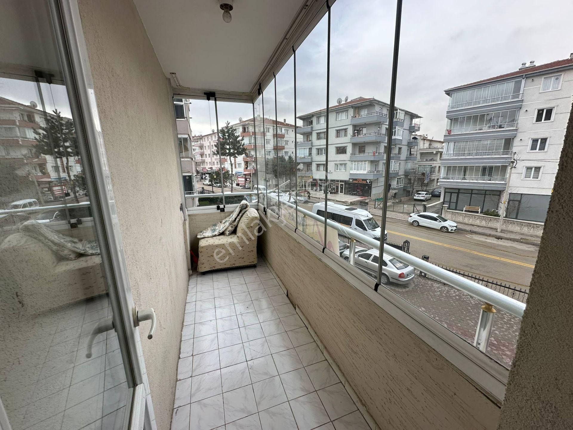 Sincan Andiçen Mah. Site İçinde Full Yapılı Çok Geniş Kiralık Daire - Görsel 19