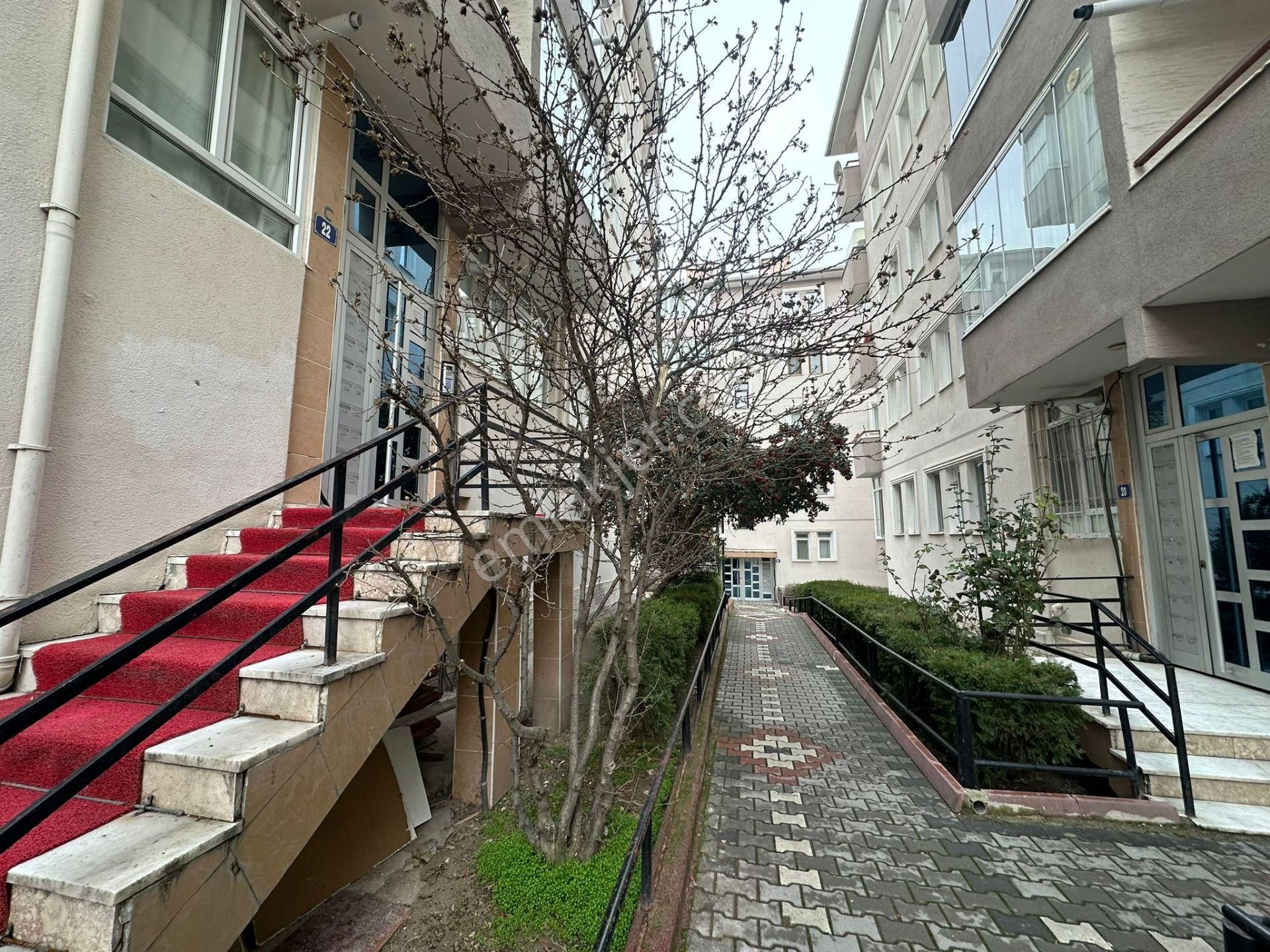 Sincan Andiçen Mah. Site İçinde Full Yapılı Çok Geniş Kiralık Daire - Görsel 18