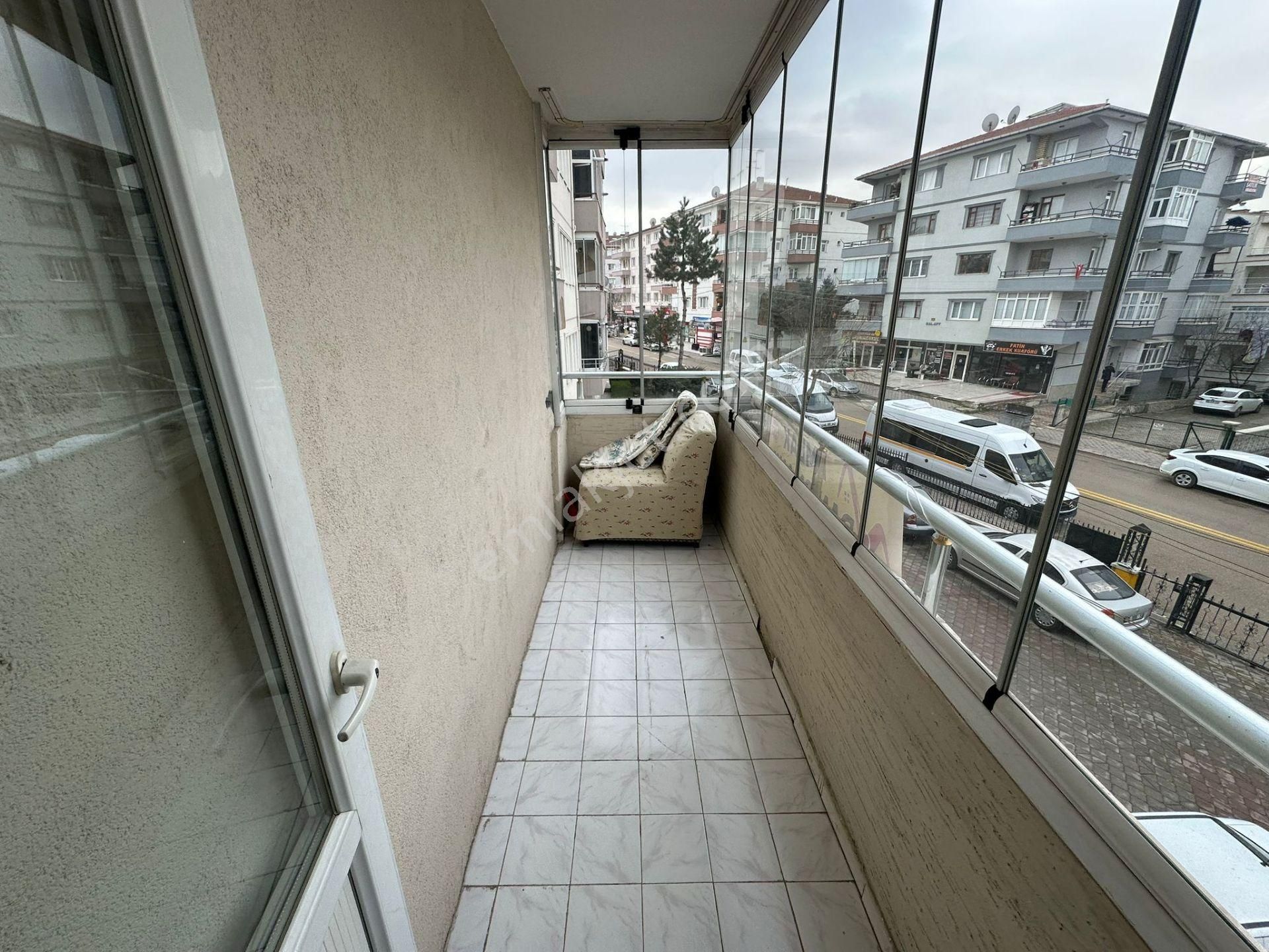Sincan Andiçen Mah. Site İçinde Full Yapılı Çok Geniş Kiralık Daire - Görsel 25