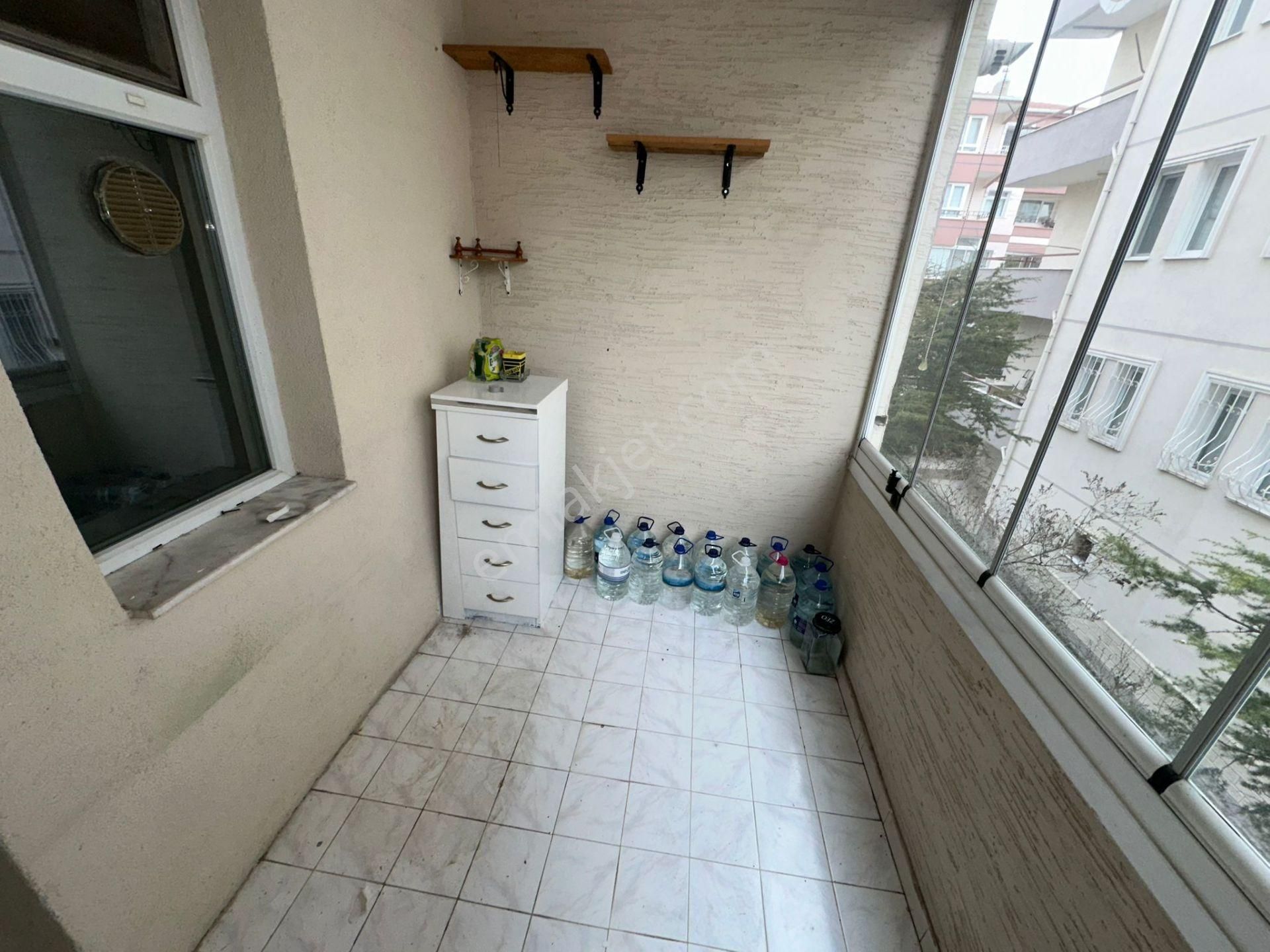 Sincan Andiçen Mah. Site İçinde Full Yapılı Çok Geniş Kiralık Daire - Görsel 8