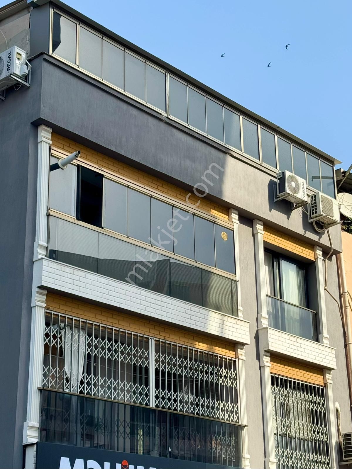 Karabağlar’da 179 M² Net | 3+1 Dubleks (4+1 Kullanım) | Cam Kapalı Teraslı | Masrafsız - Görsel 21
