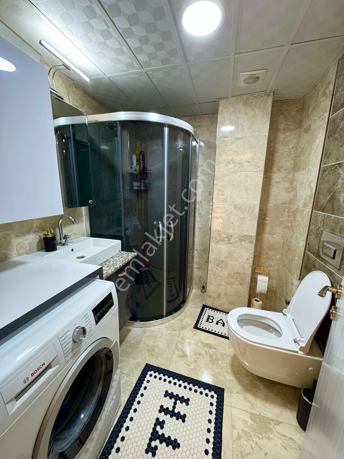 Karabağlar’da 179 M² Net | 3+1 Dubleks (4+1 Kullanım) | Cam Kapalı Teraslı | Masrafsız - Görsel 16