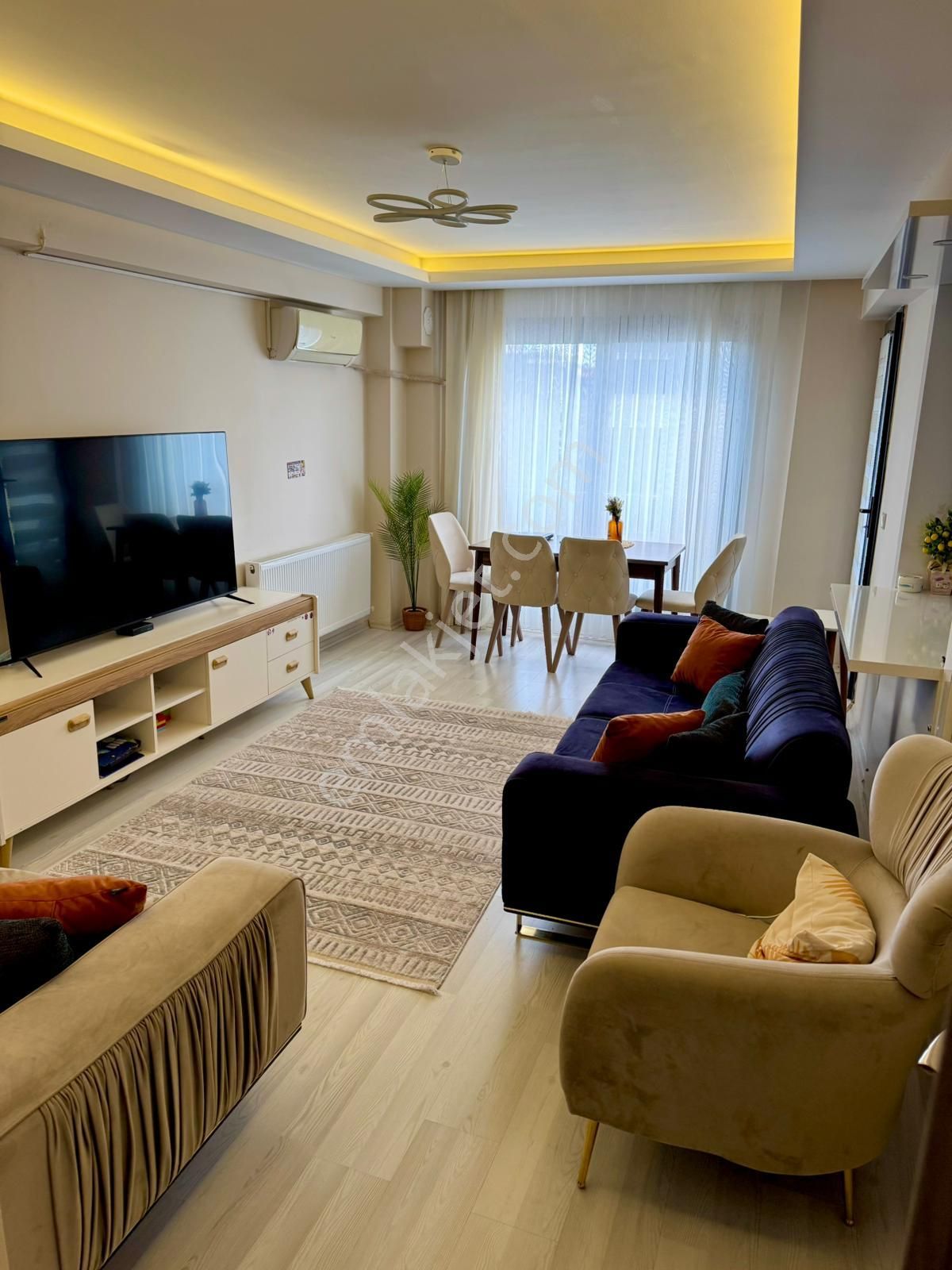 Karabağlar’da 179 M² Net | 3+1 Dubleks (4+1 Kullanım) | Cam Kapalı Teraslı | Masrafsız - Görsel 2
